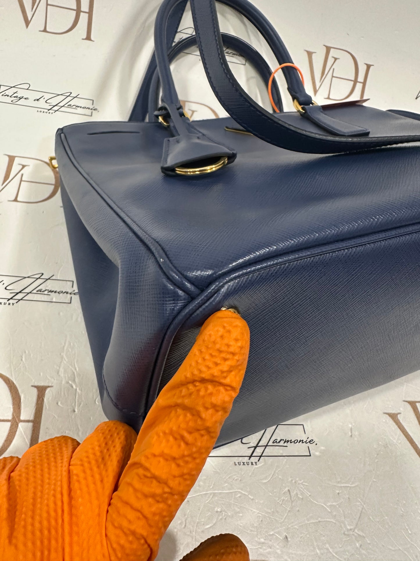 382955 - Prada Galleria Blu