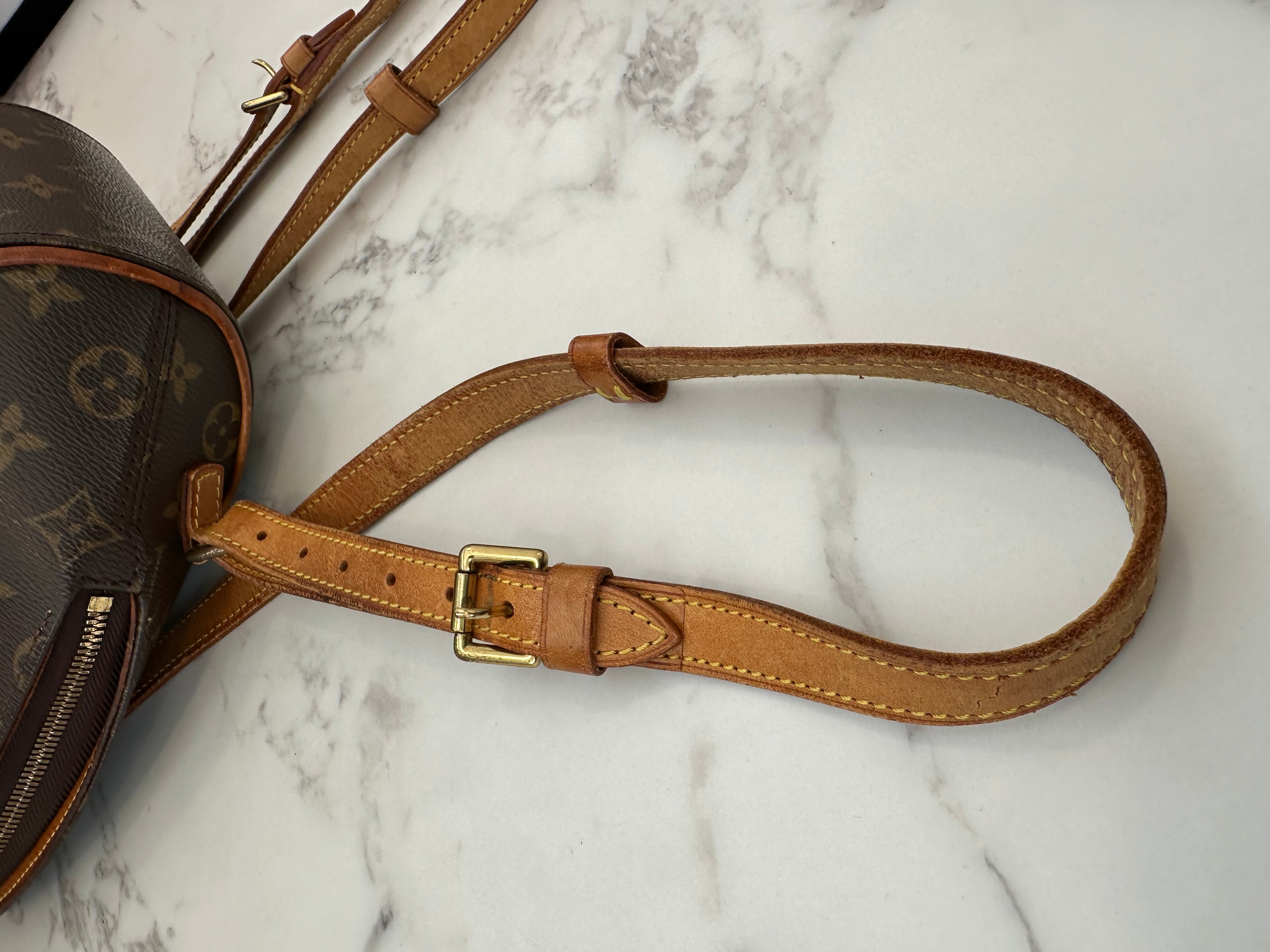 Louis Vuitton Ellipse Sac a dos Backpack