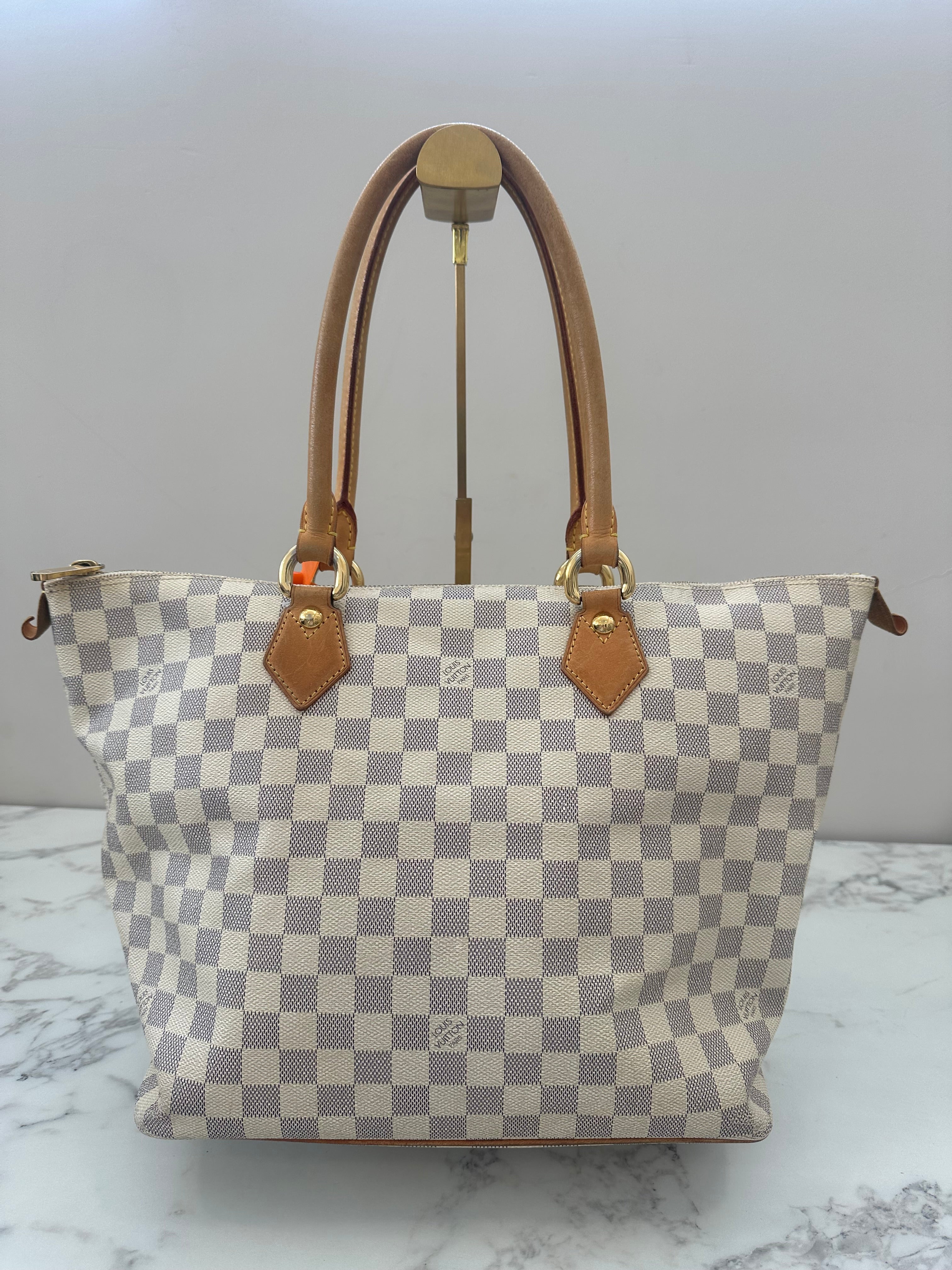 Louis Vuitton Azur Saleya MM