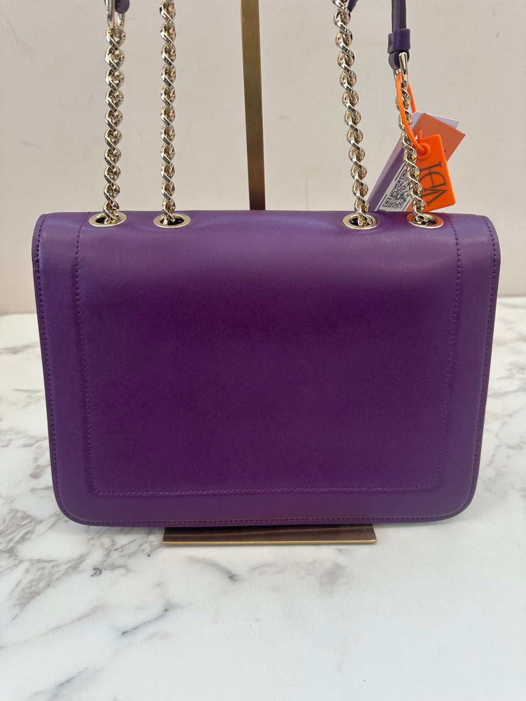 Salvatore Ferragamo Purple
