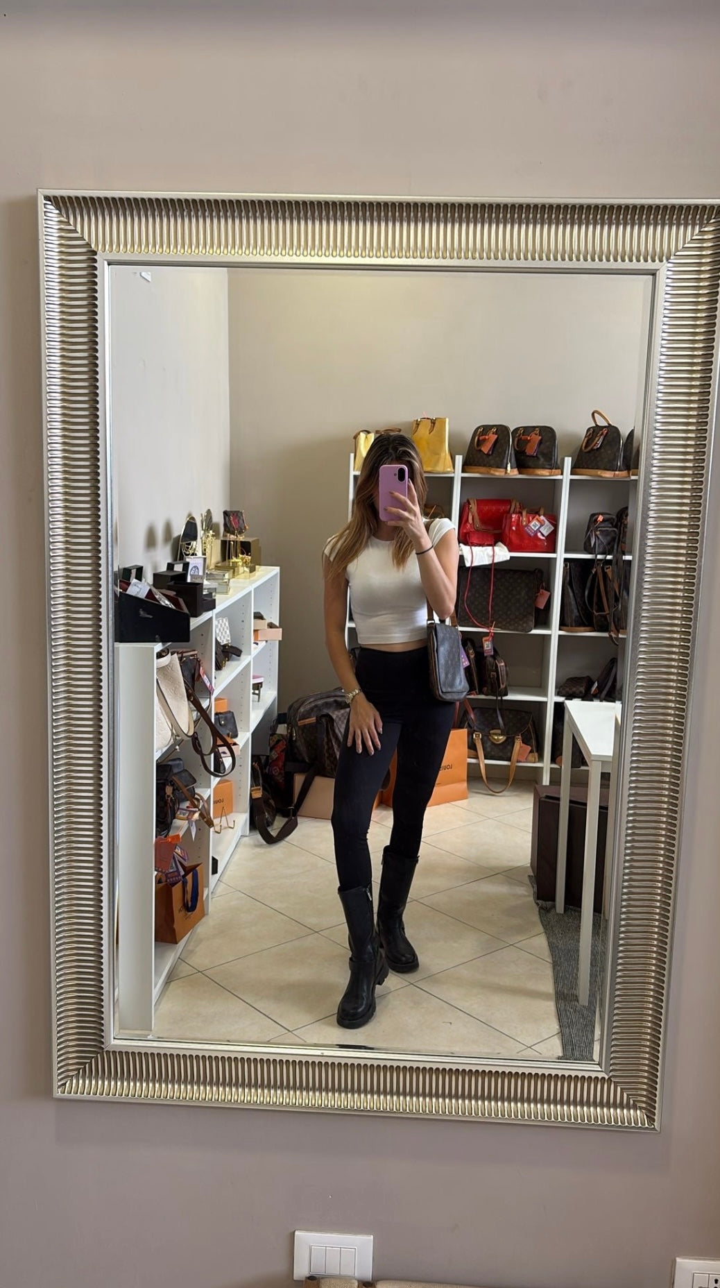 Louis Vuitton Musette Salsa