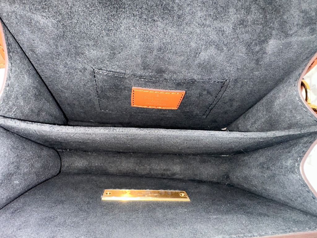 Louis Vuitton Mini Deauphine Rever