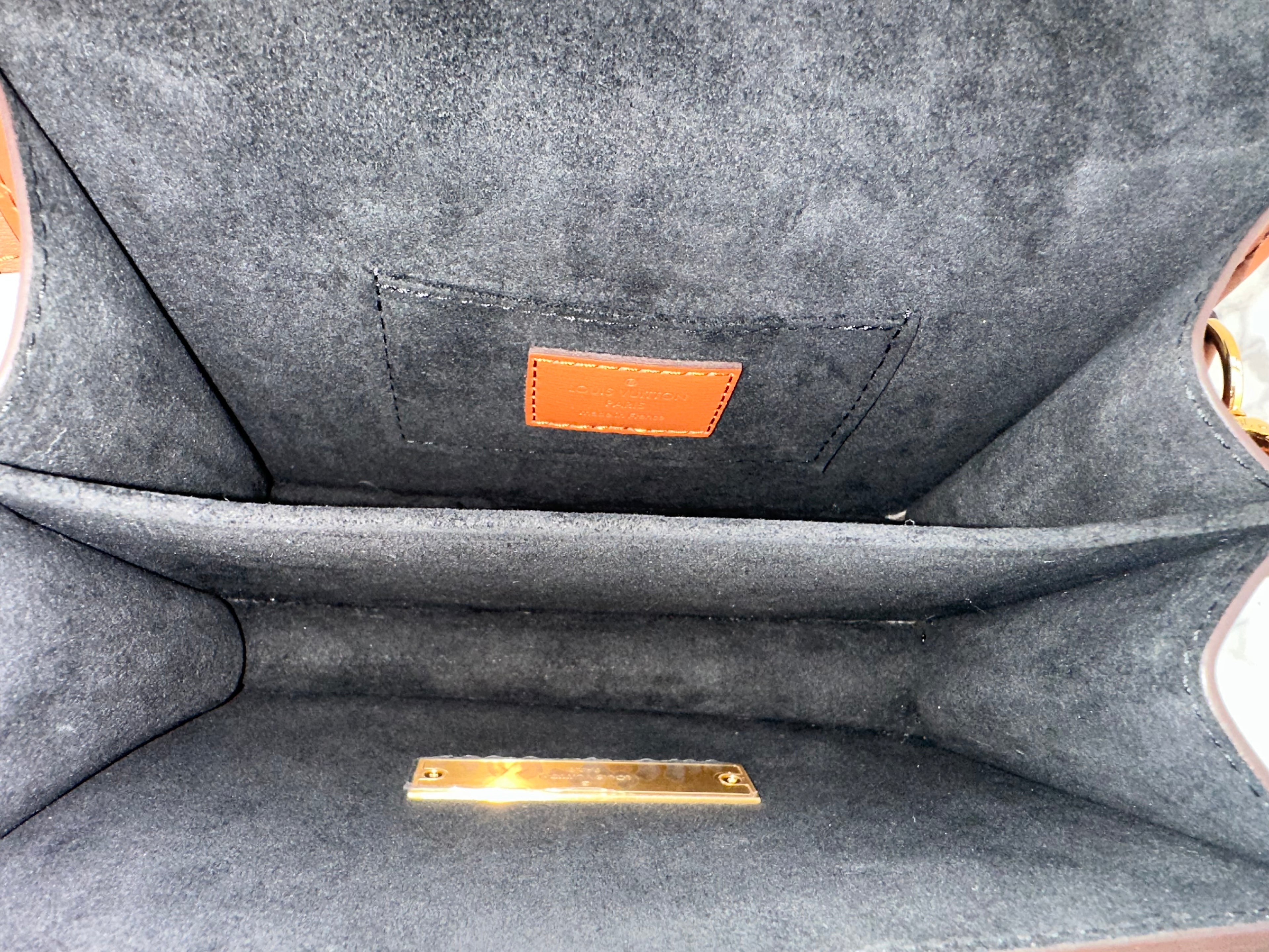 Louis Vuitton Mini Deauphine Rever