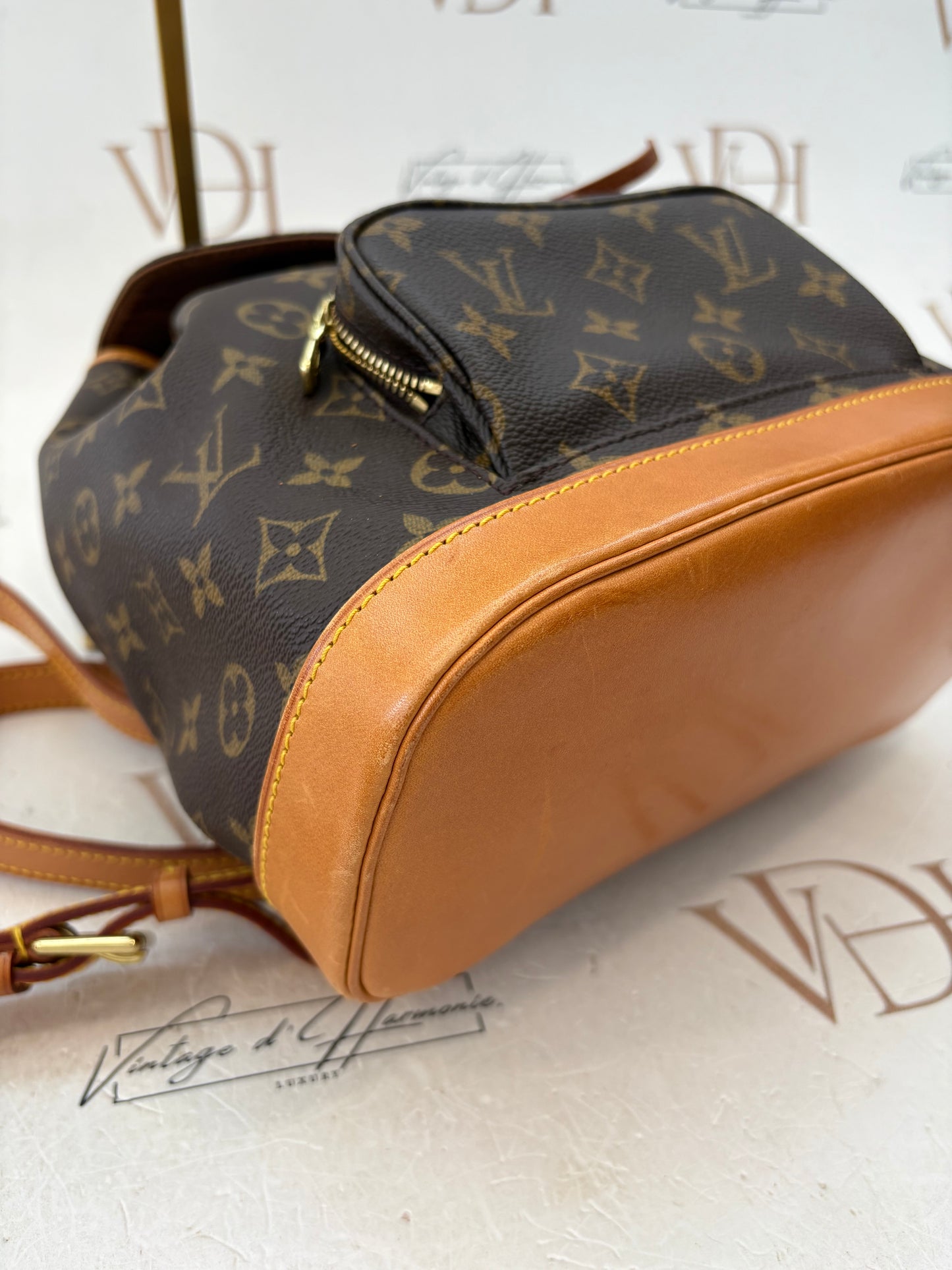 018347 - Louis Vuitton Montsouris MM