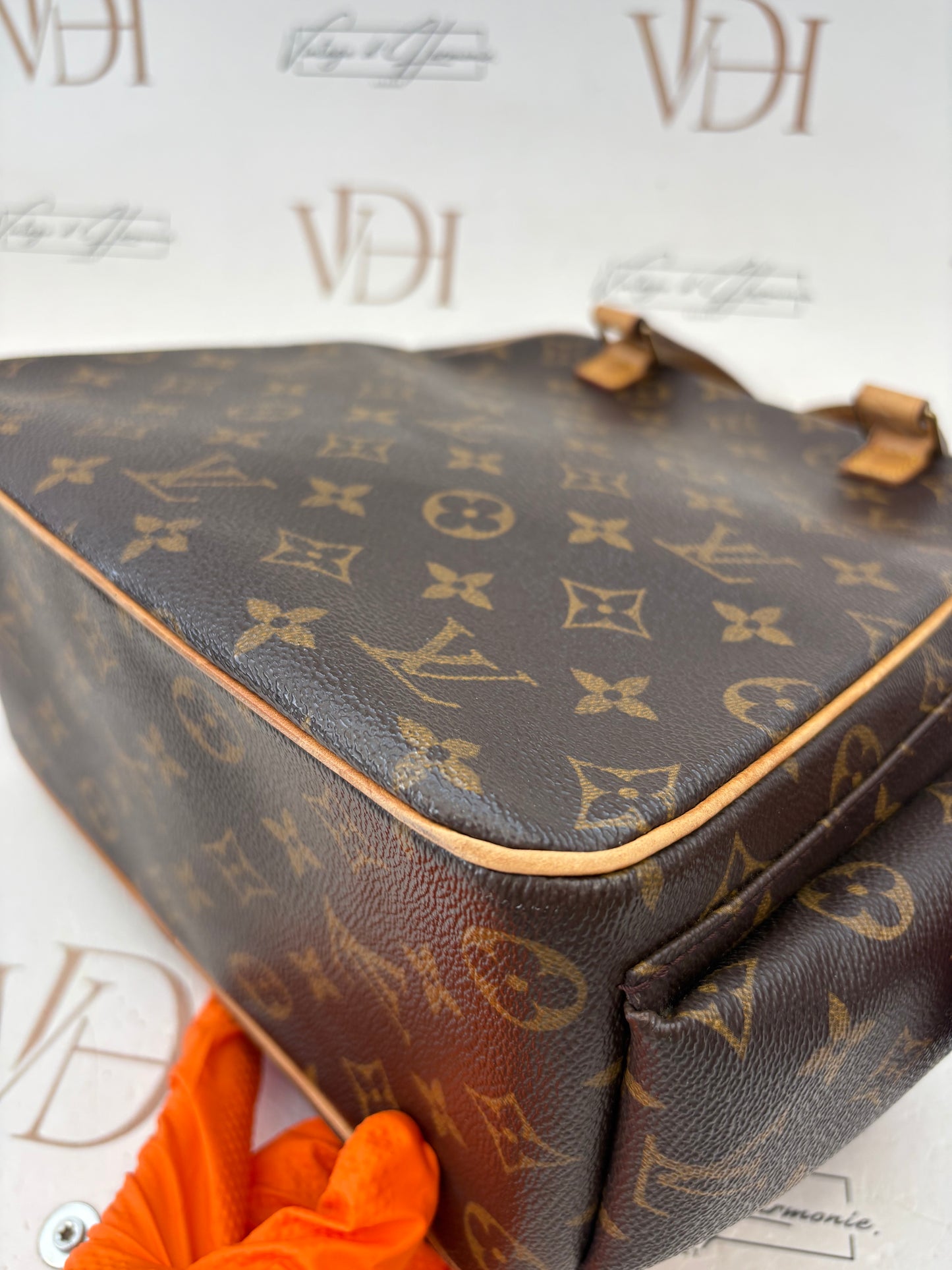 017872 - Louis Vuitton Monogram Excentricite