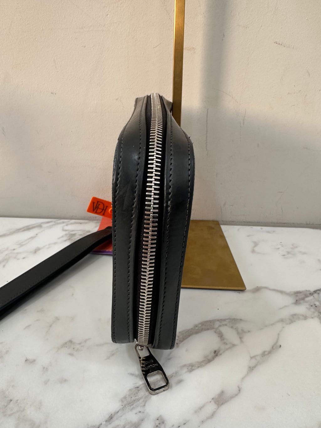 Louis Vuitton Damier Cobalt Dandy Wallet