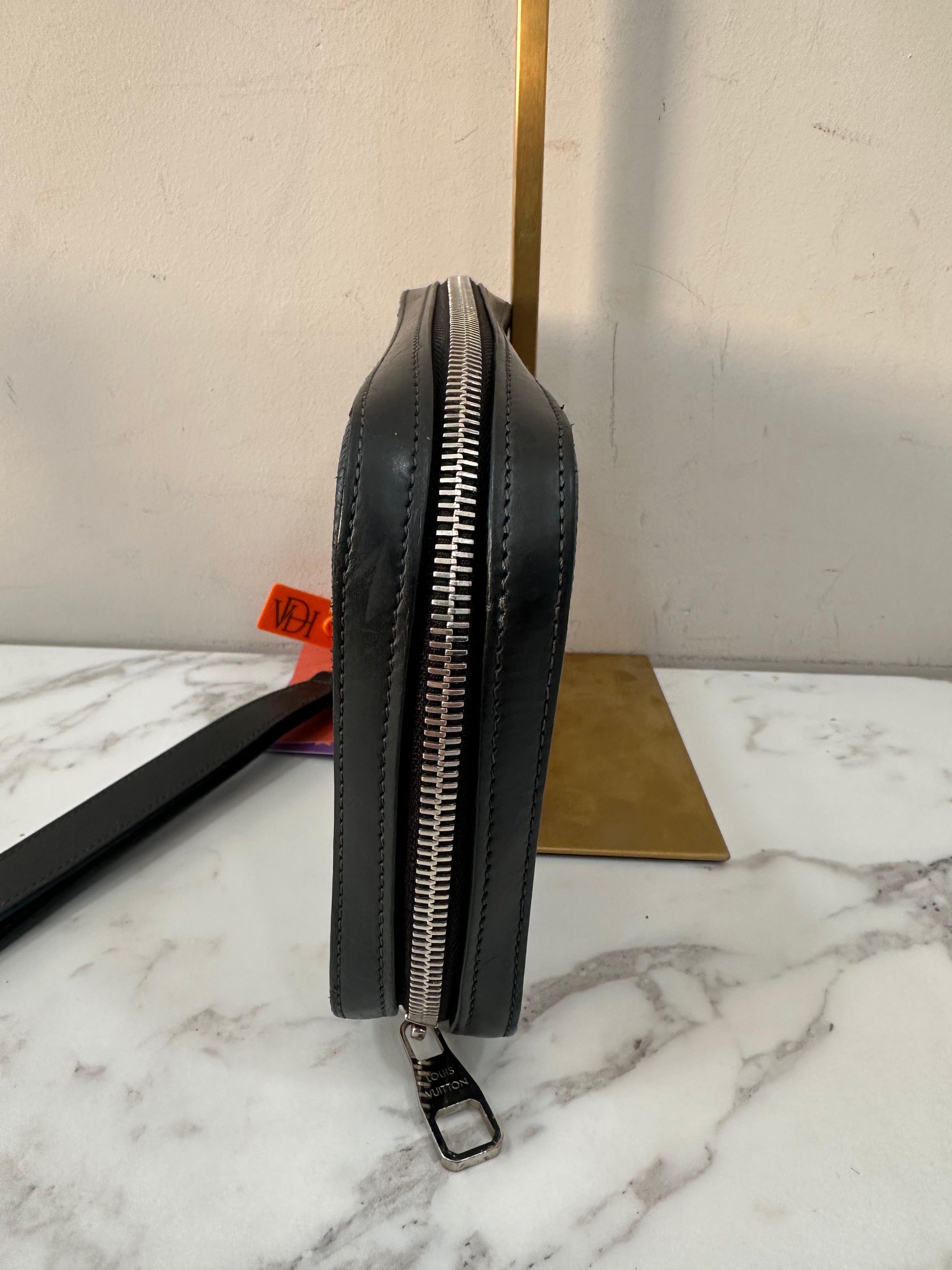 Louis Vuitton Damier Cobalt Dandy Wallet