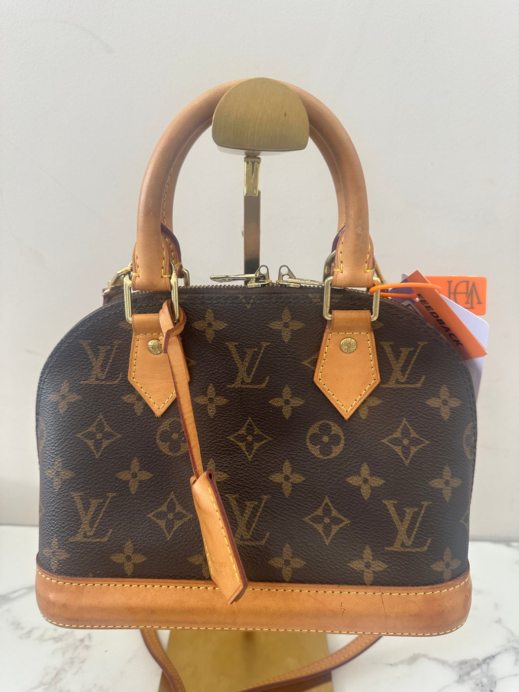 Louis Vuitton Alma BB