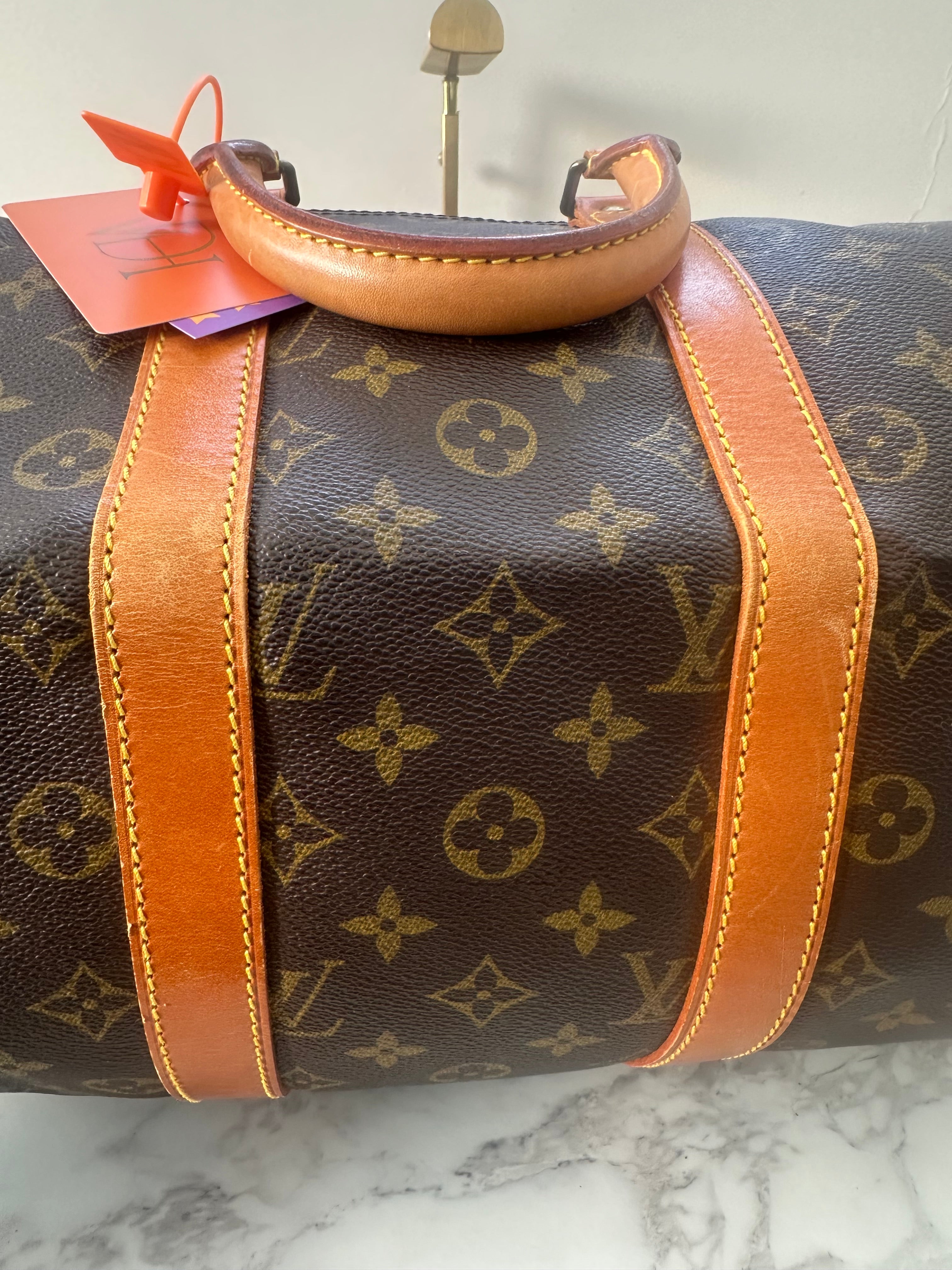 Louis Vuitton Keepall 45