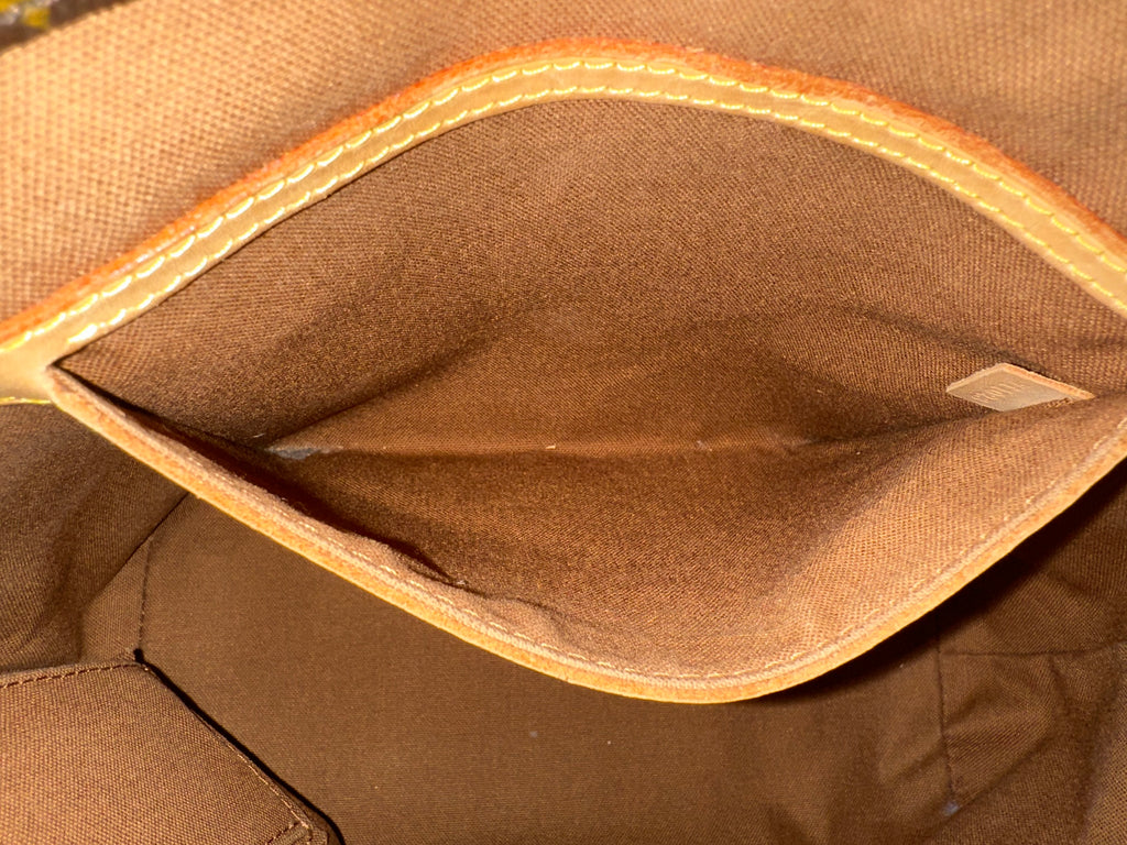 Louis Vuitton Cabas Piano