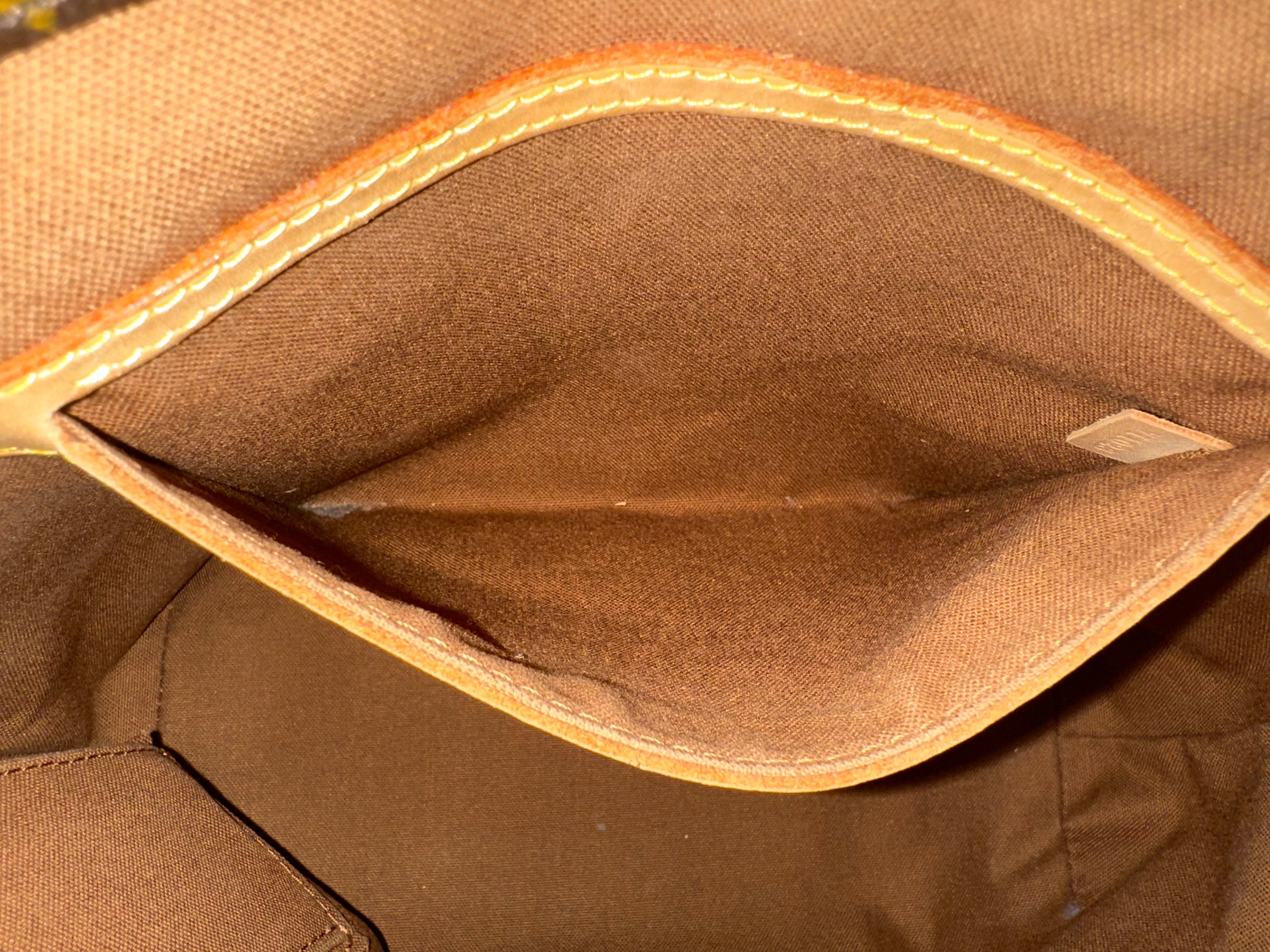 Louis Vuitton Cabas Piano