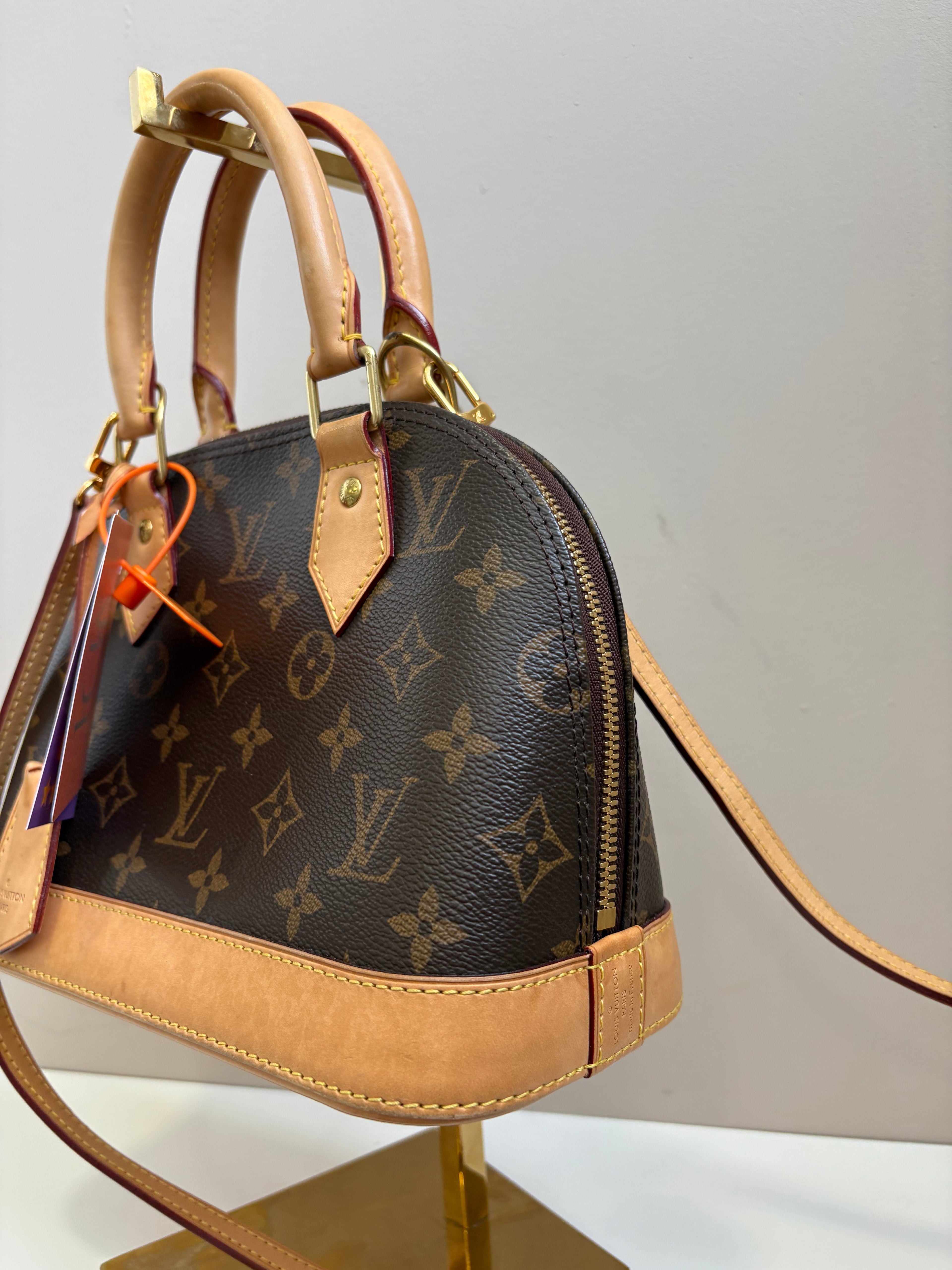 Louis Vuitton Alma BB