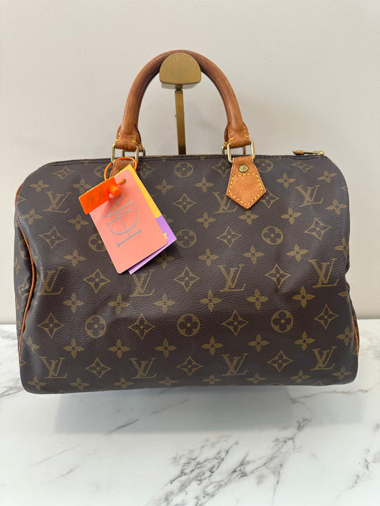 Louis Vuitton Speedy 30