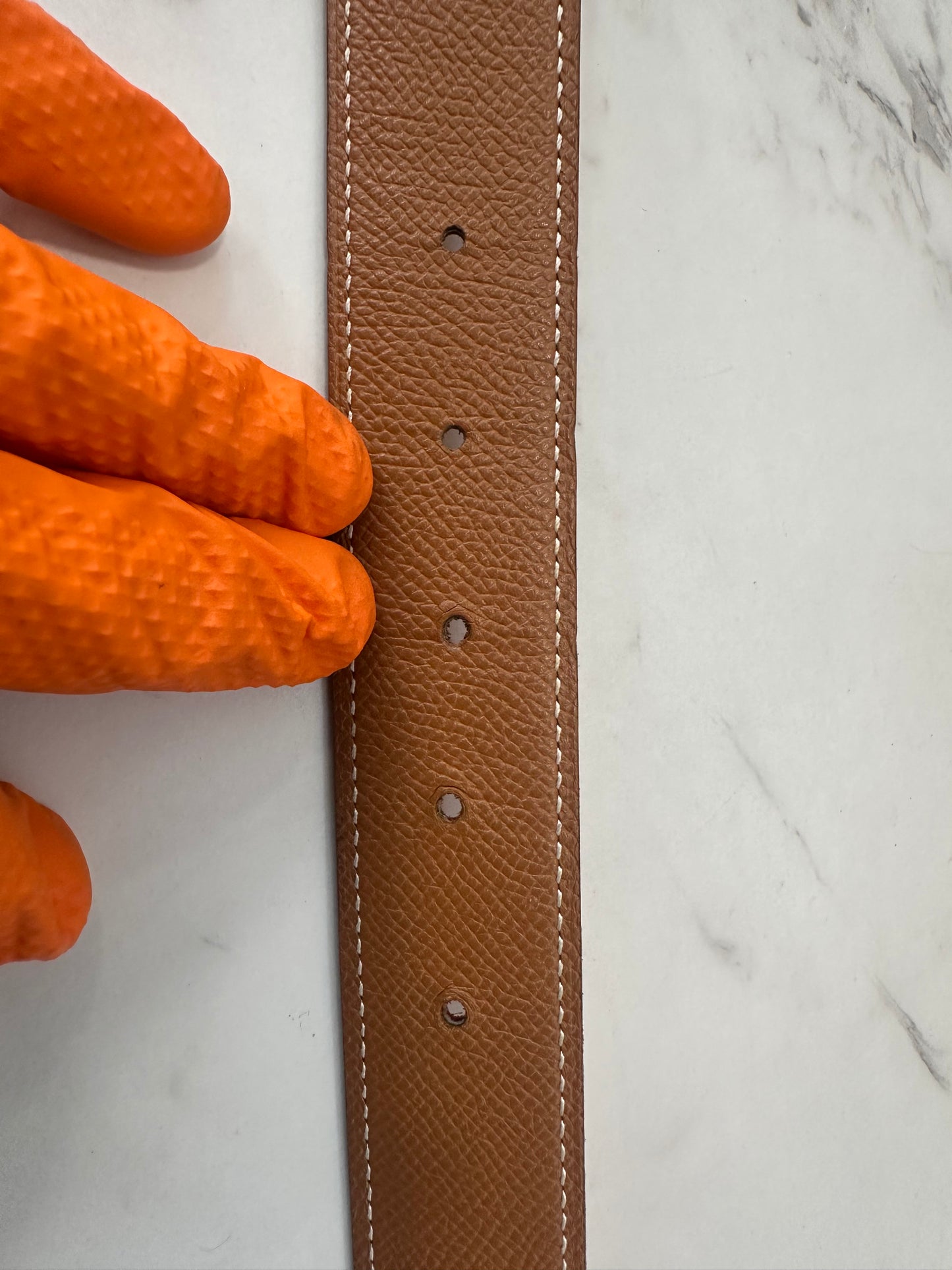 Hermès Belt