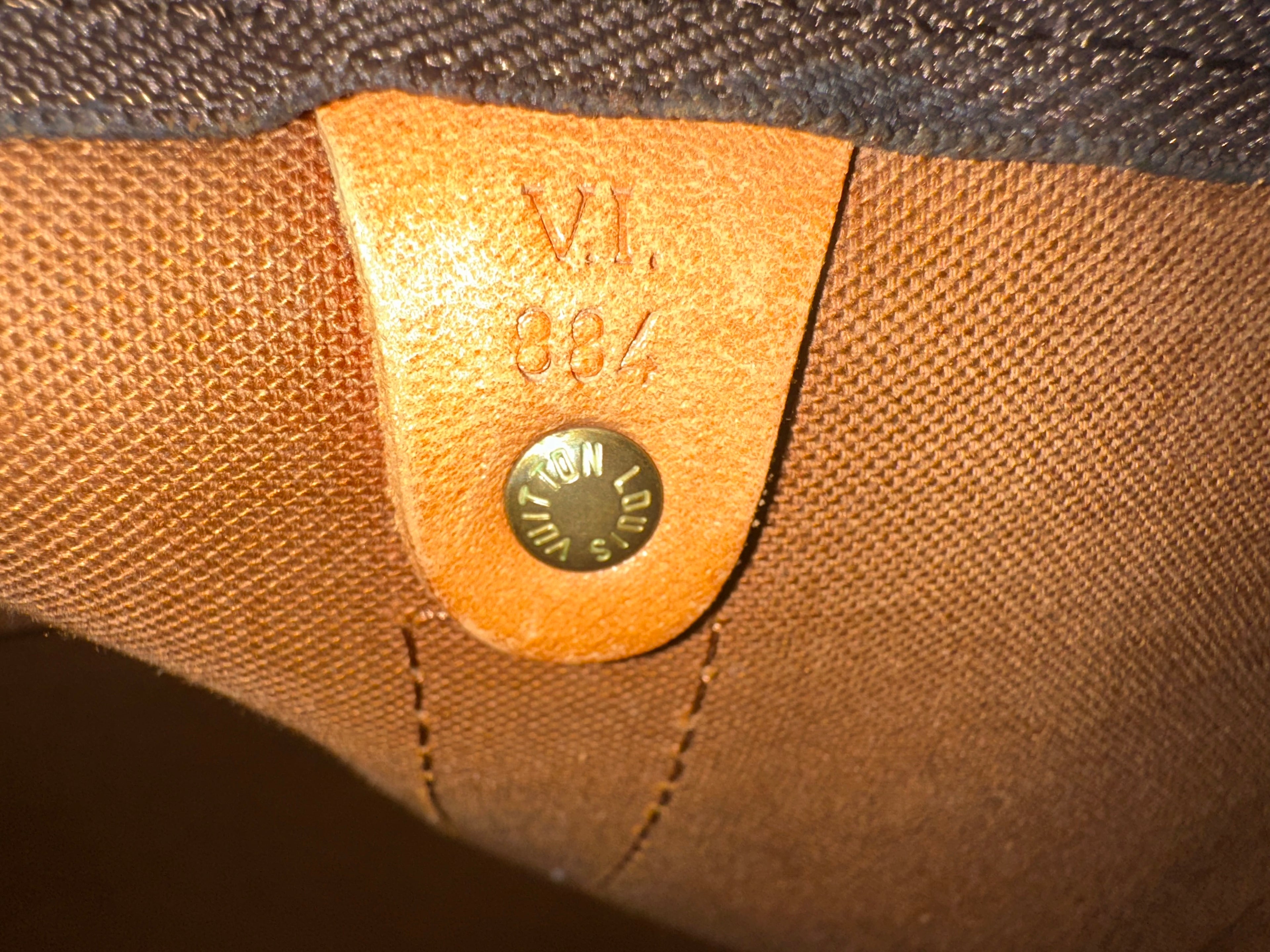 Louis Vuitton Keepall 45