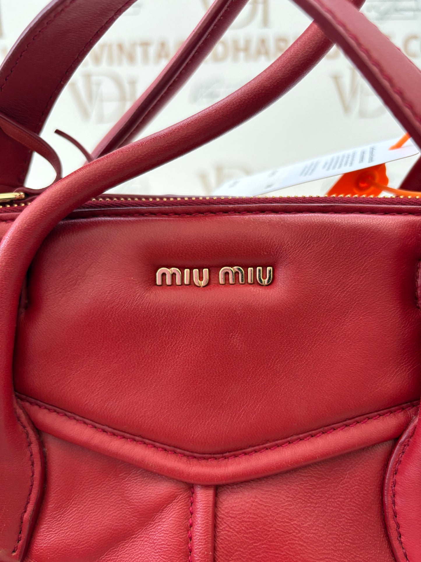 384120 - Miu Miu Red
