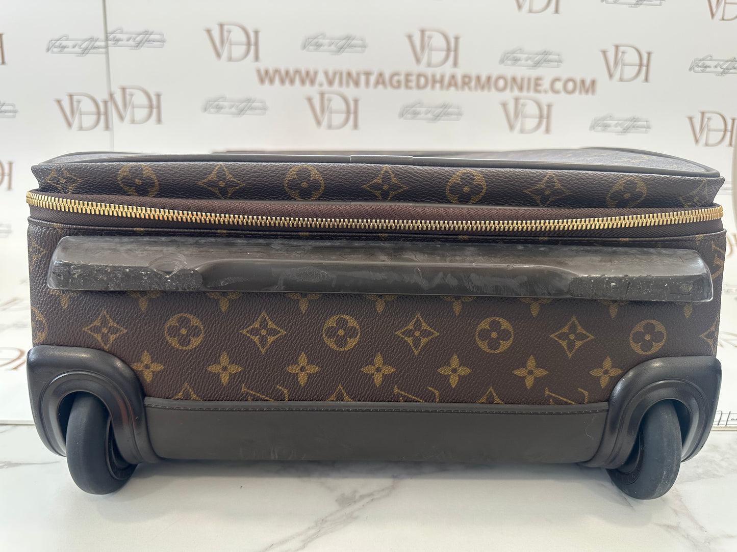 016886 - Louis Vuitton Trolley