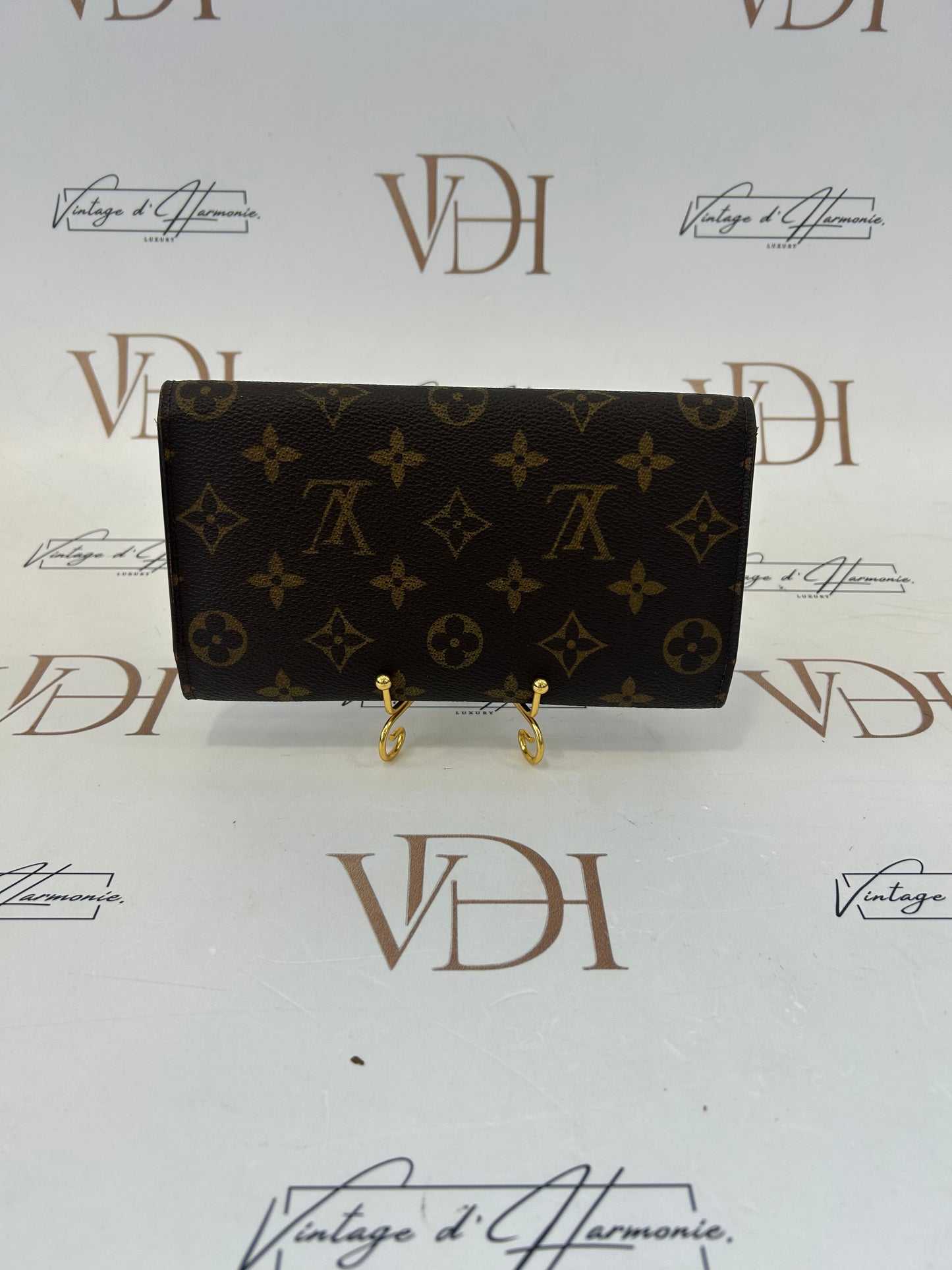 LV Wallet 017337