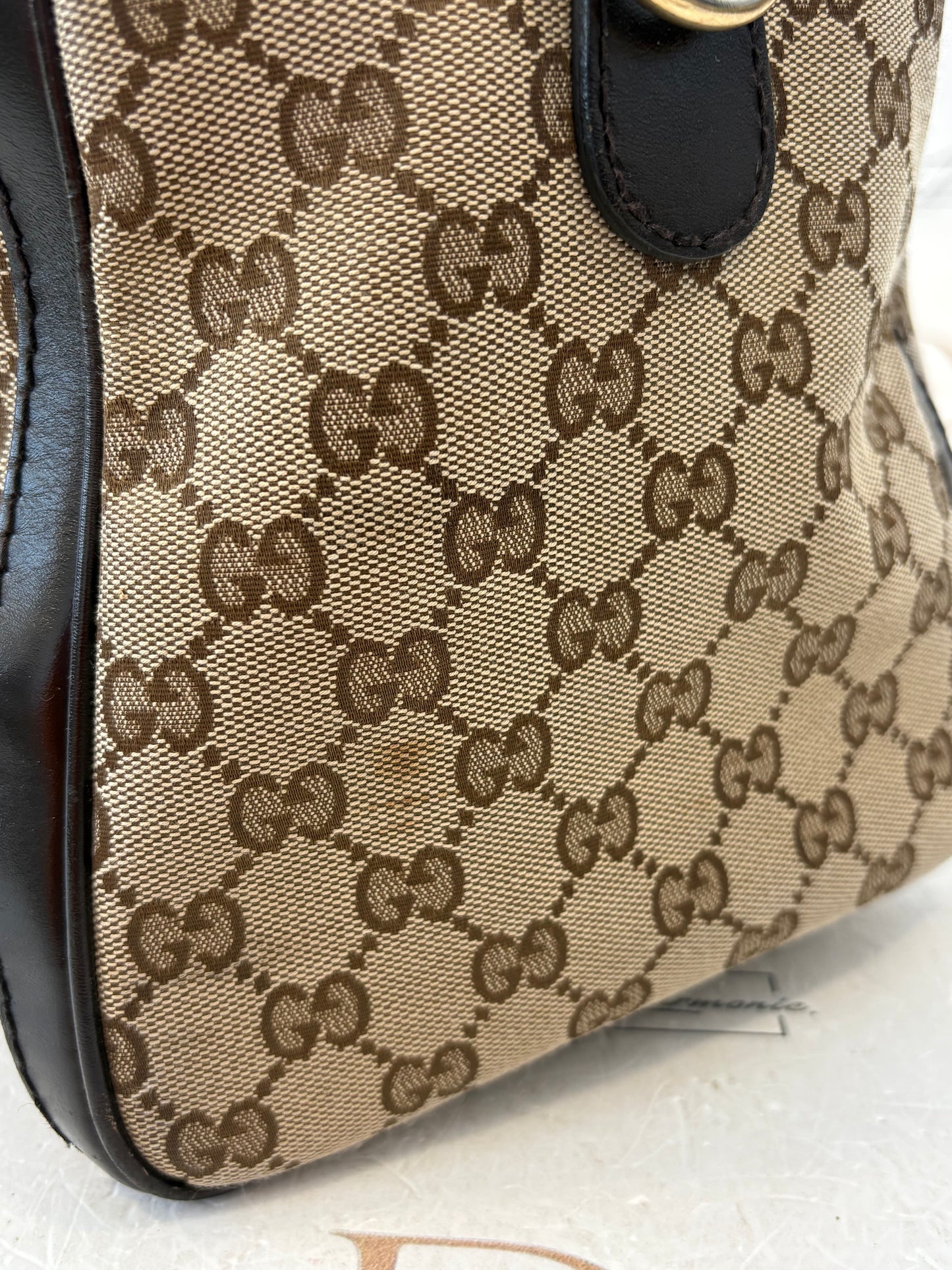 201680 - Gucci Bauletto