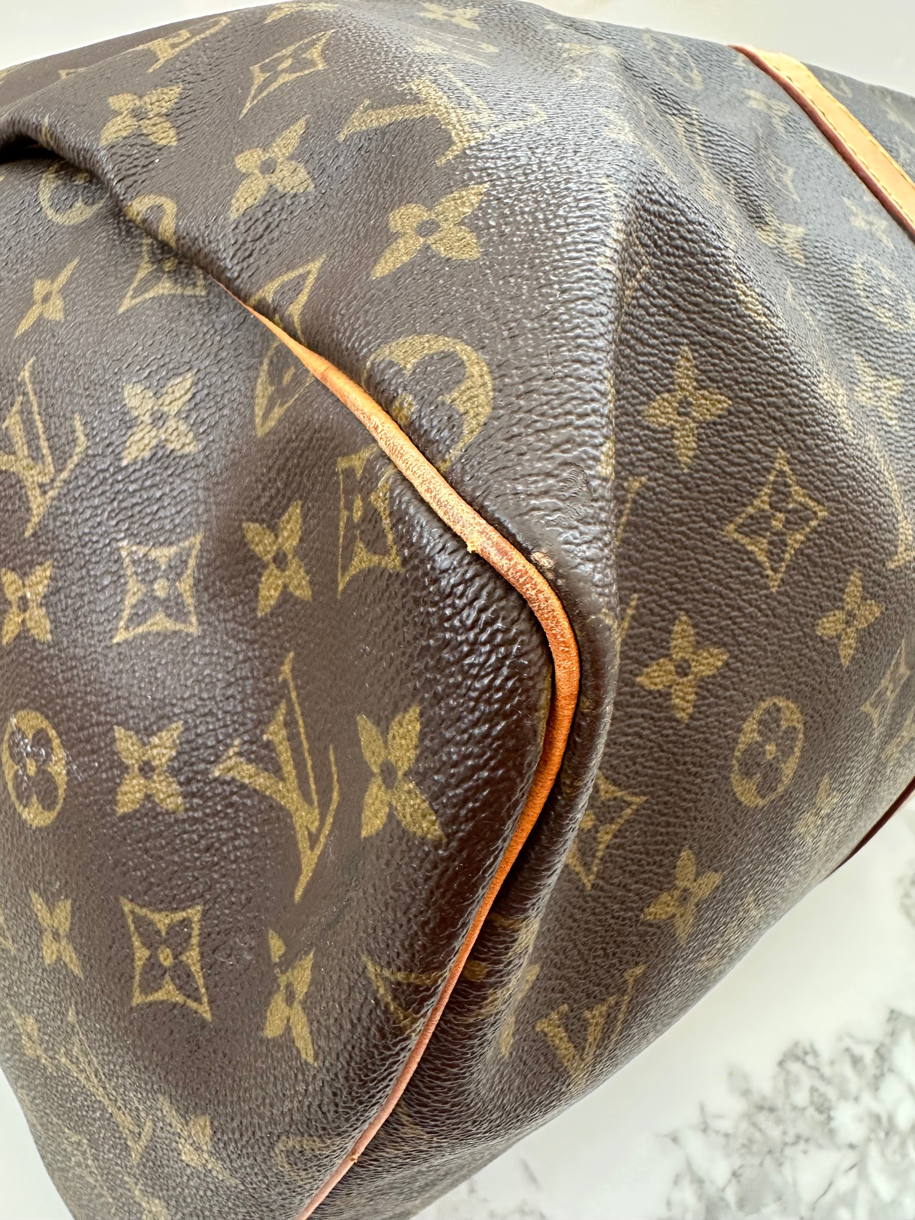 Louis Vuitton Keepall 55