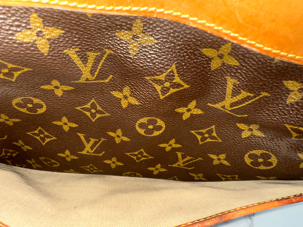 Louis Vuitton Deauville