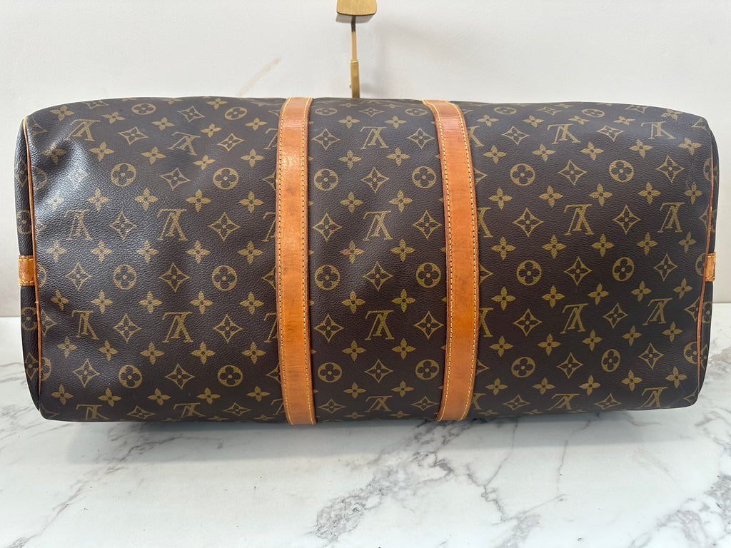 Louis Vuitton Keepall 55 Bandouliere