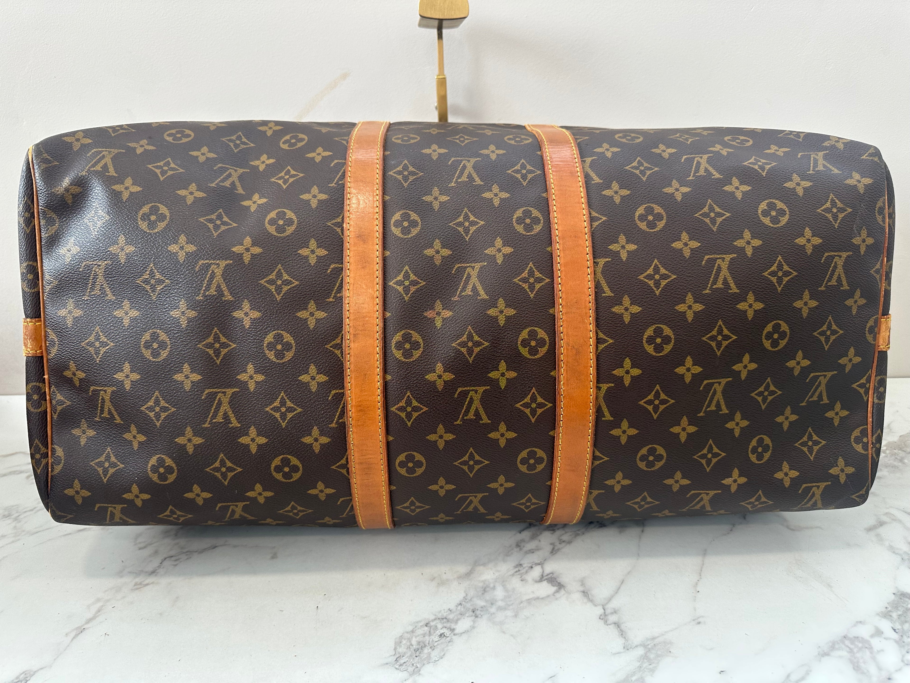 Louis Vuitton Keepall 55 Bandouliere
