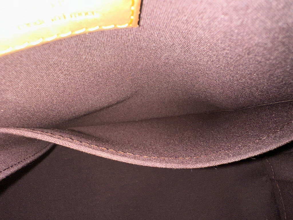 Louis Vuitton Alma PM Vernis