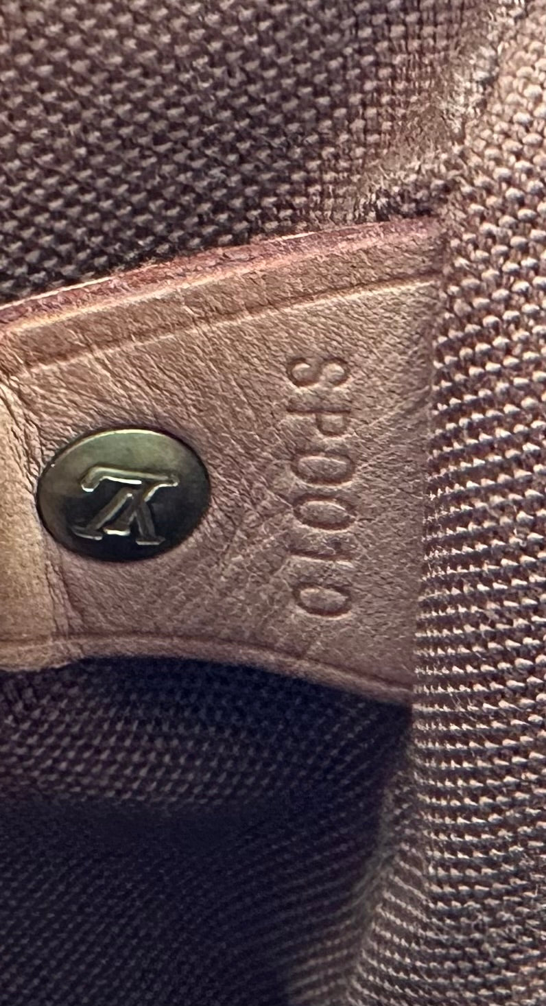 Louis Vuitton Montsouris MM