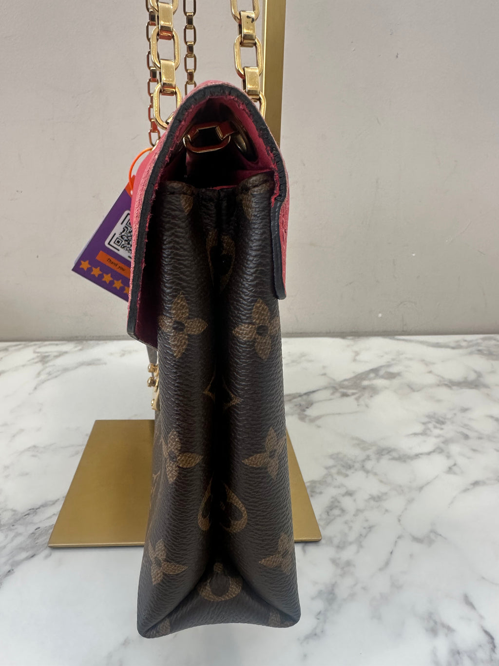 Louis Vuitton Pallas