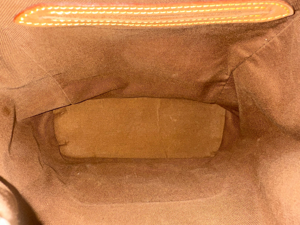 Louis Vuitton Montsouris MM