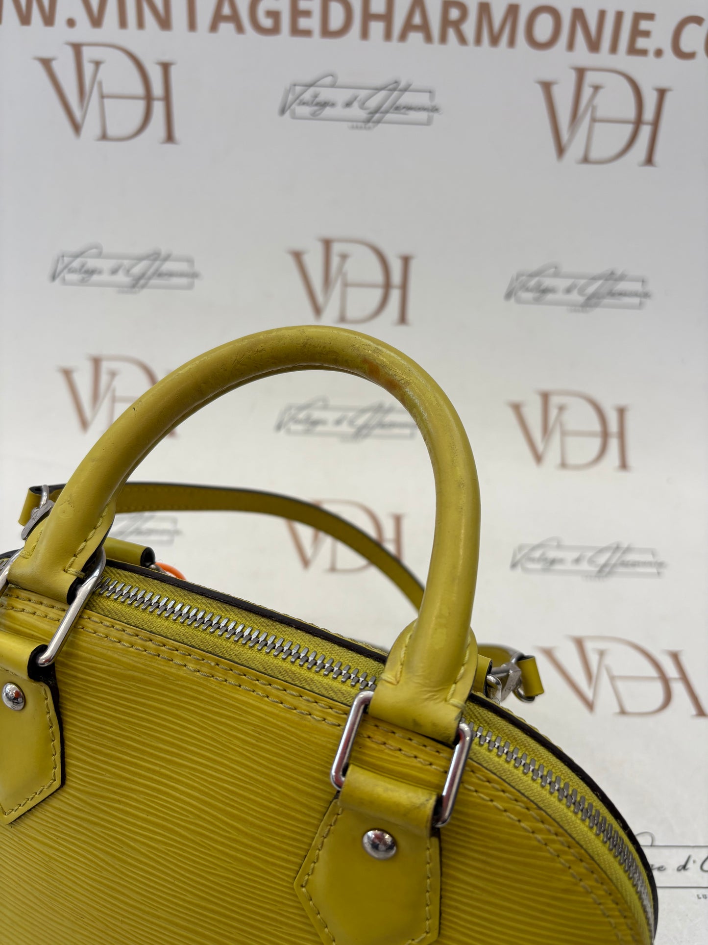 200731 - Louis Vuitton Alma BB