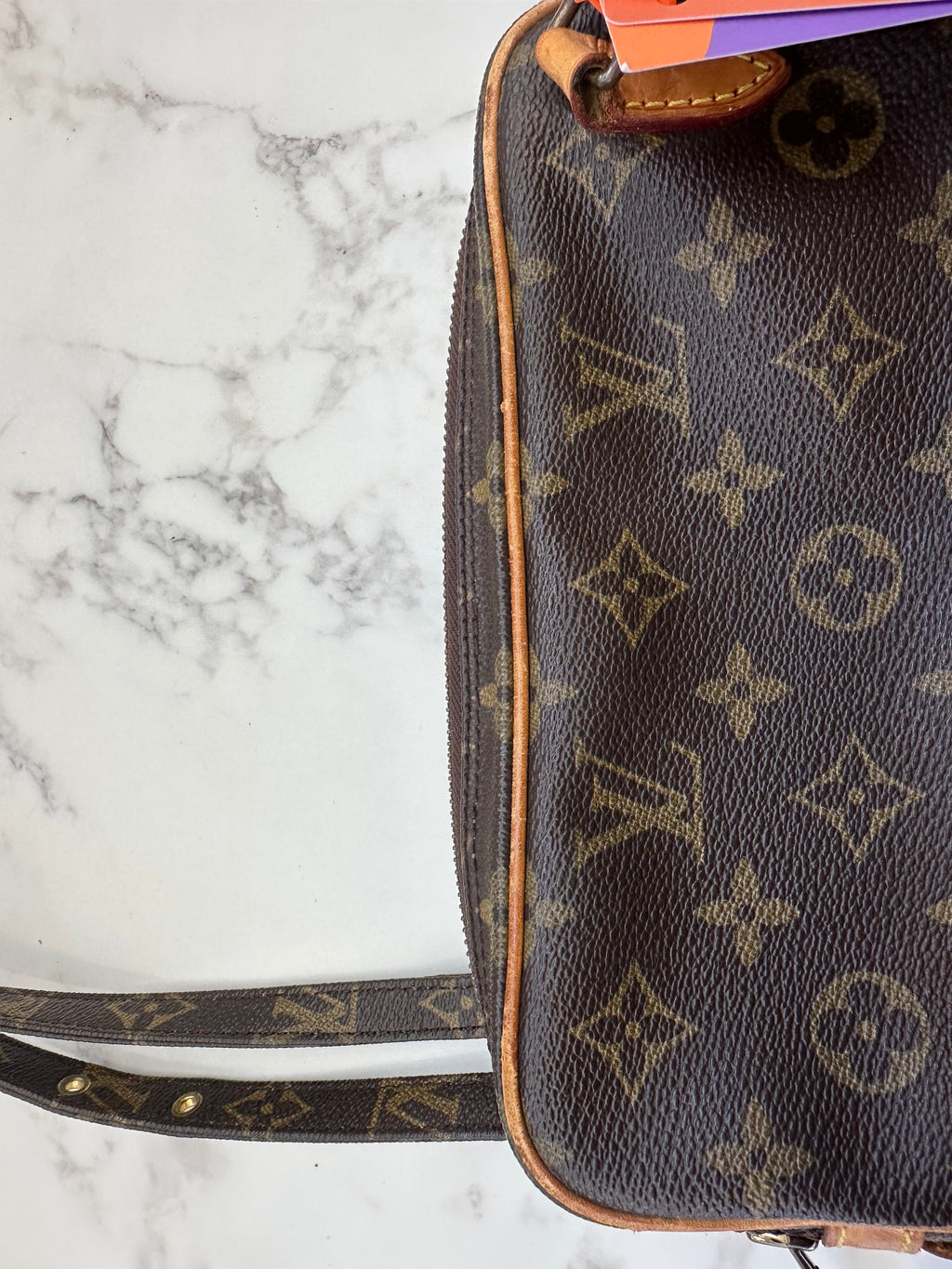 Louis Vuitton Marly Band