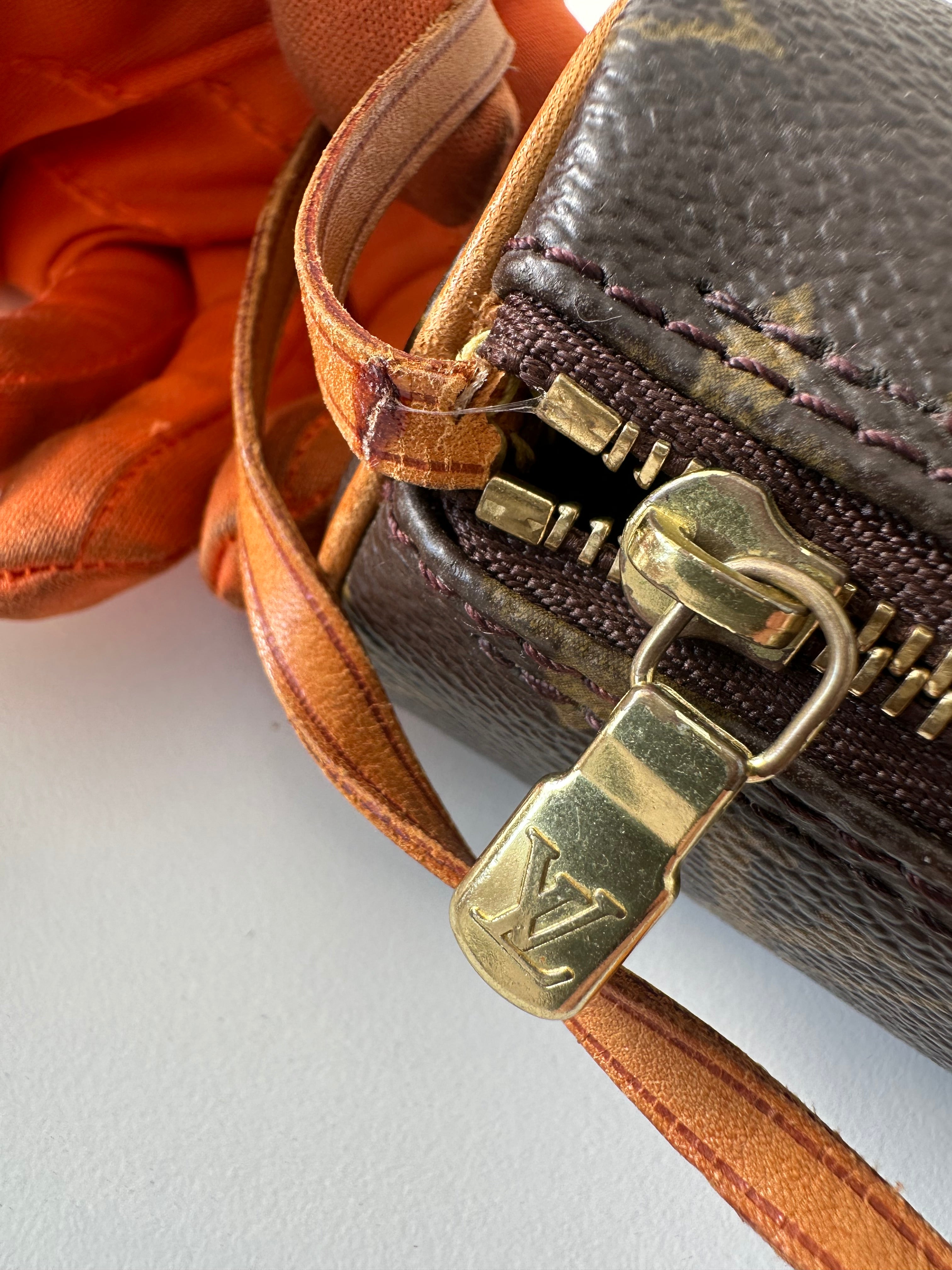 Louis Vuitton Mini Papillon