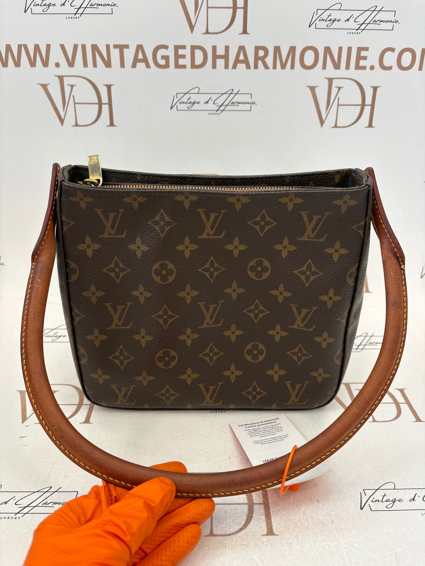 018130 - Louis Vuitton Looping MM