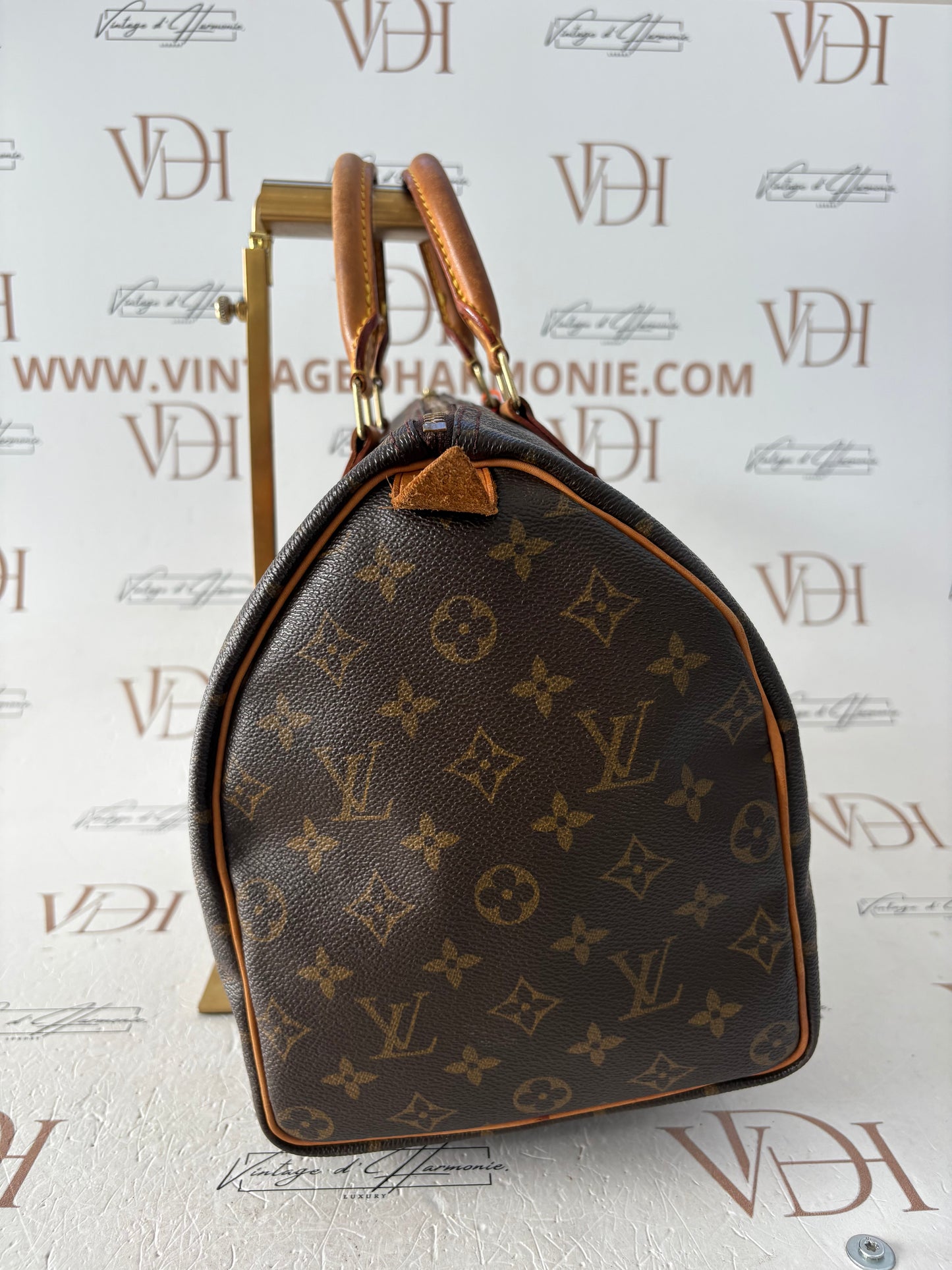 018372 - Louis Vuitton Speedy 35