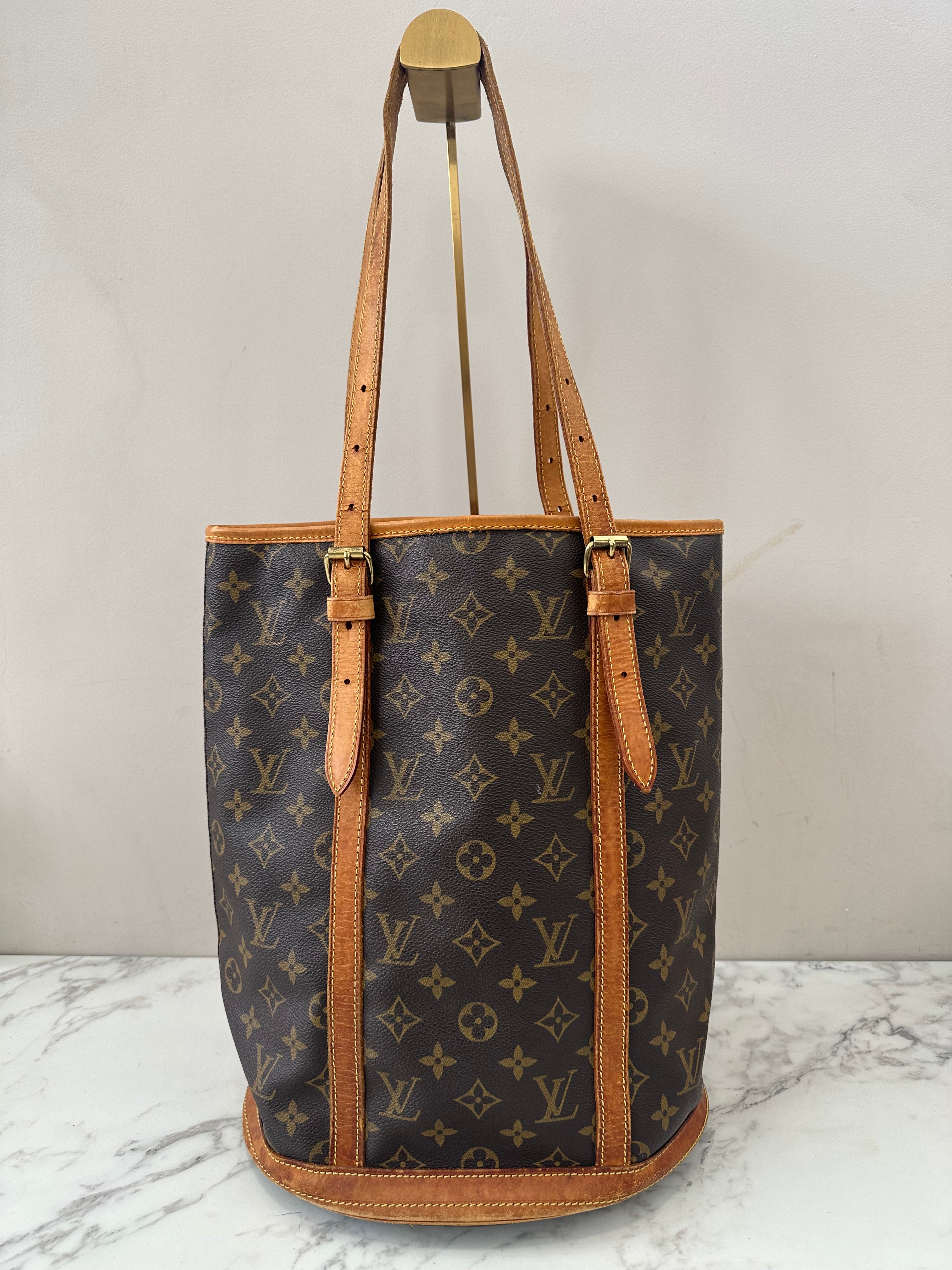 Louis Vuitton Bucket GM