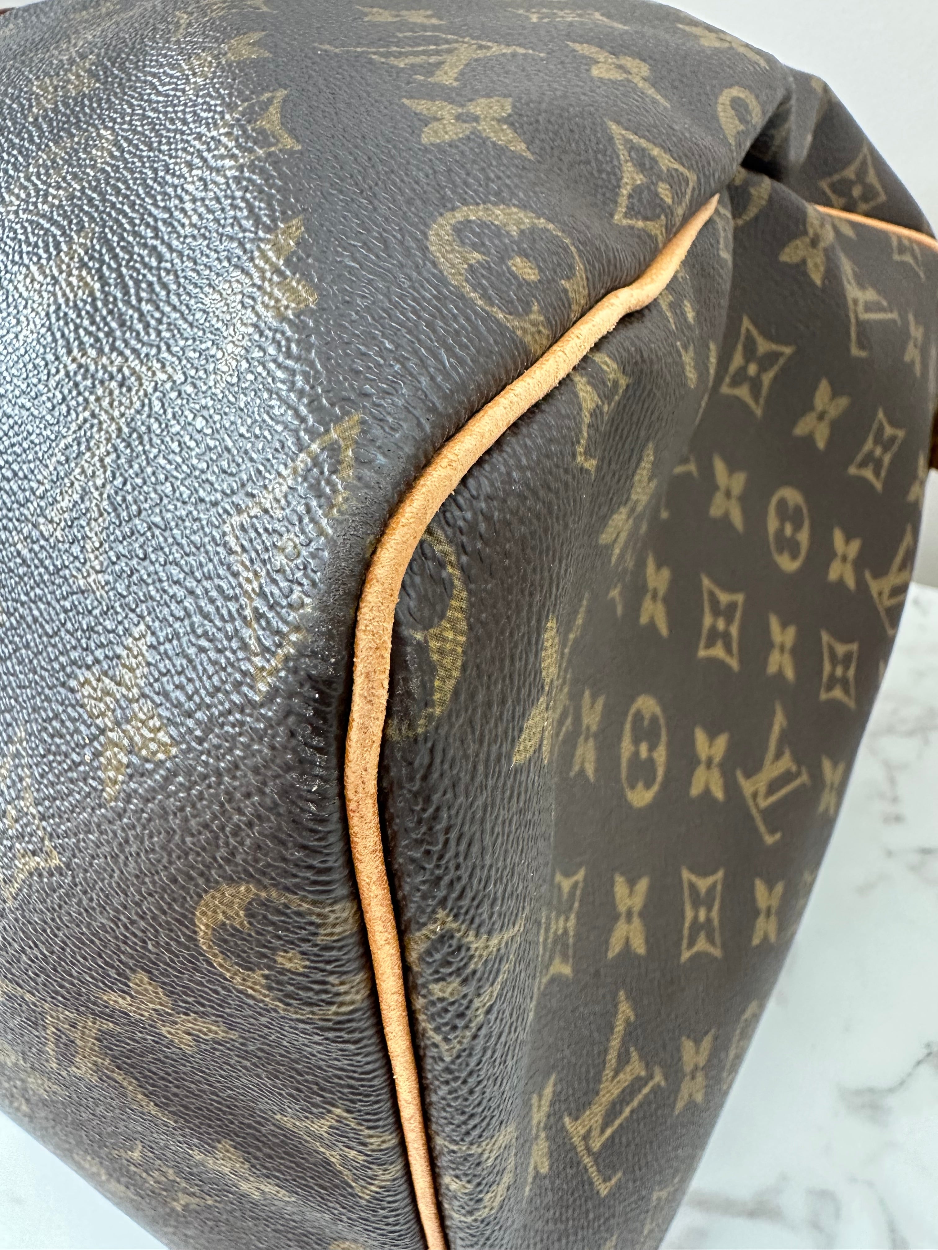 Louis Vuitton Keepall 55