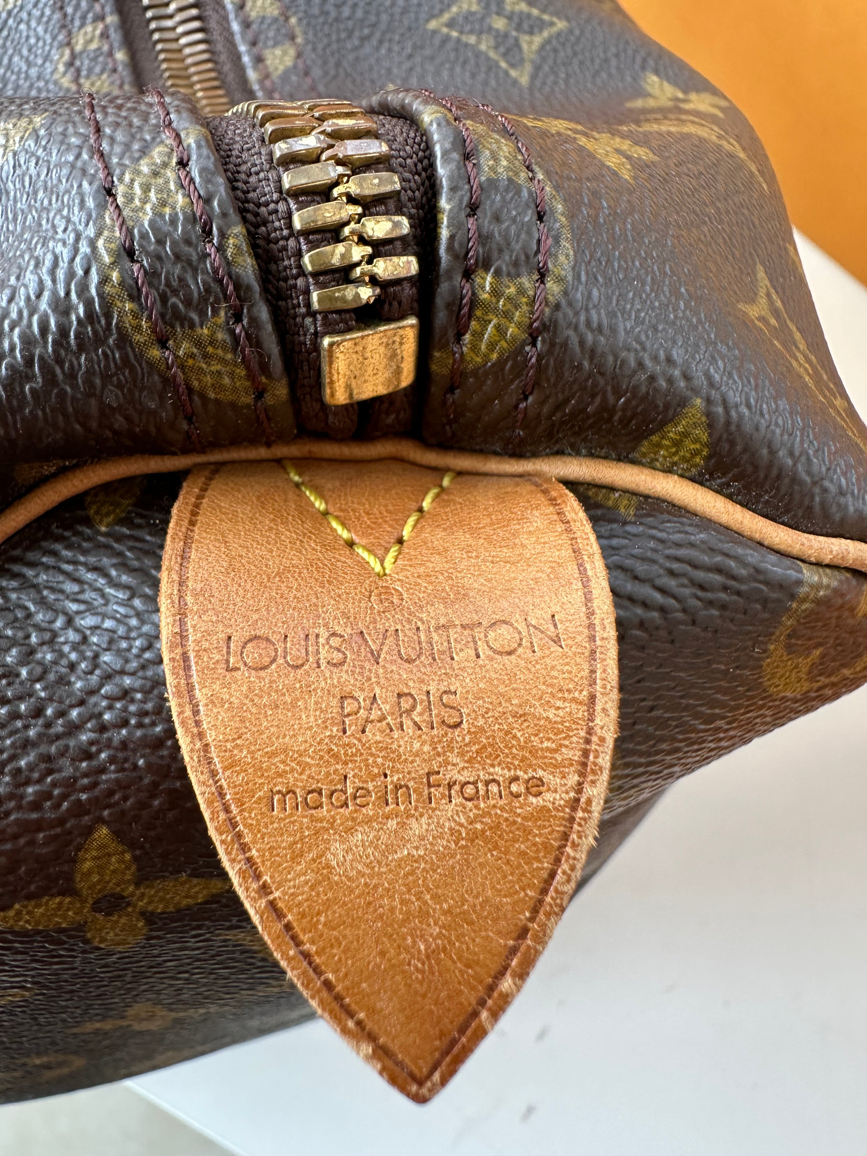 Louis Vuitton Keepall 50