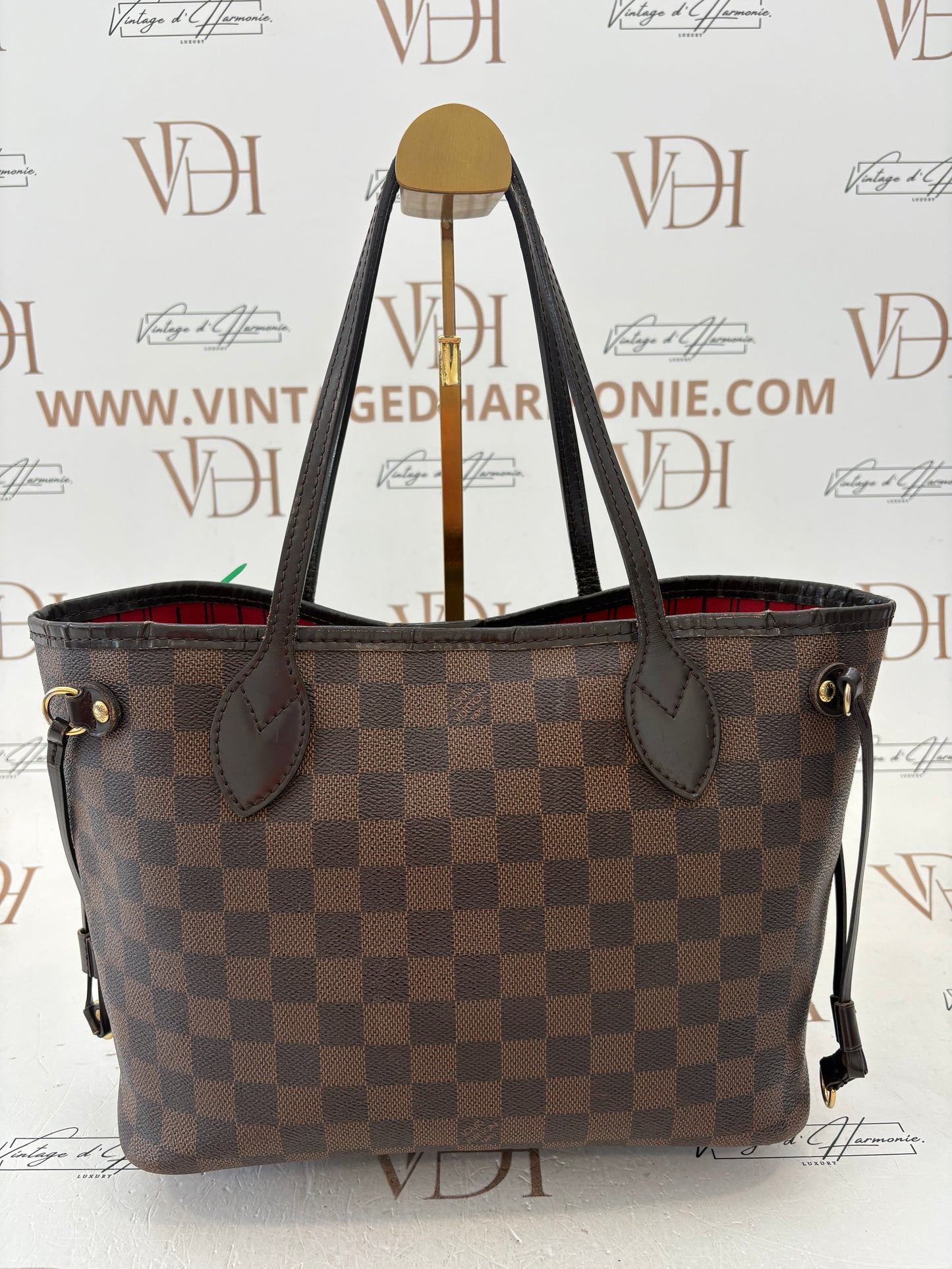 017125 - Louis Vuitton Neverfull PM