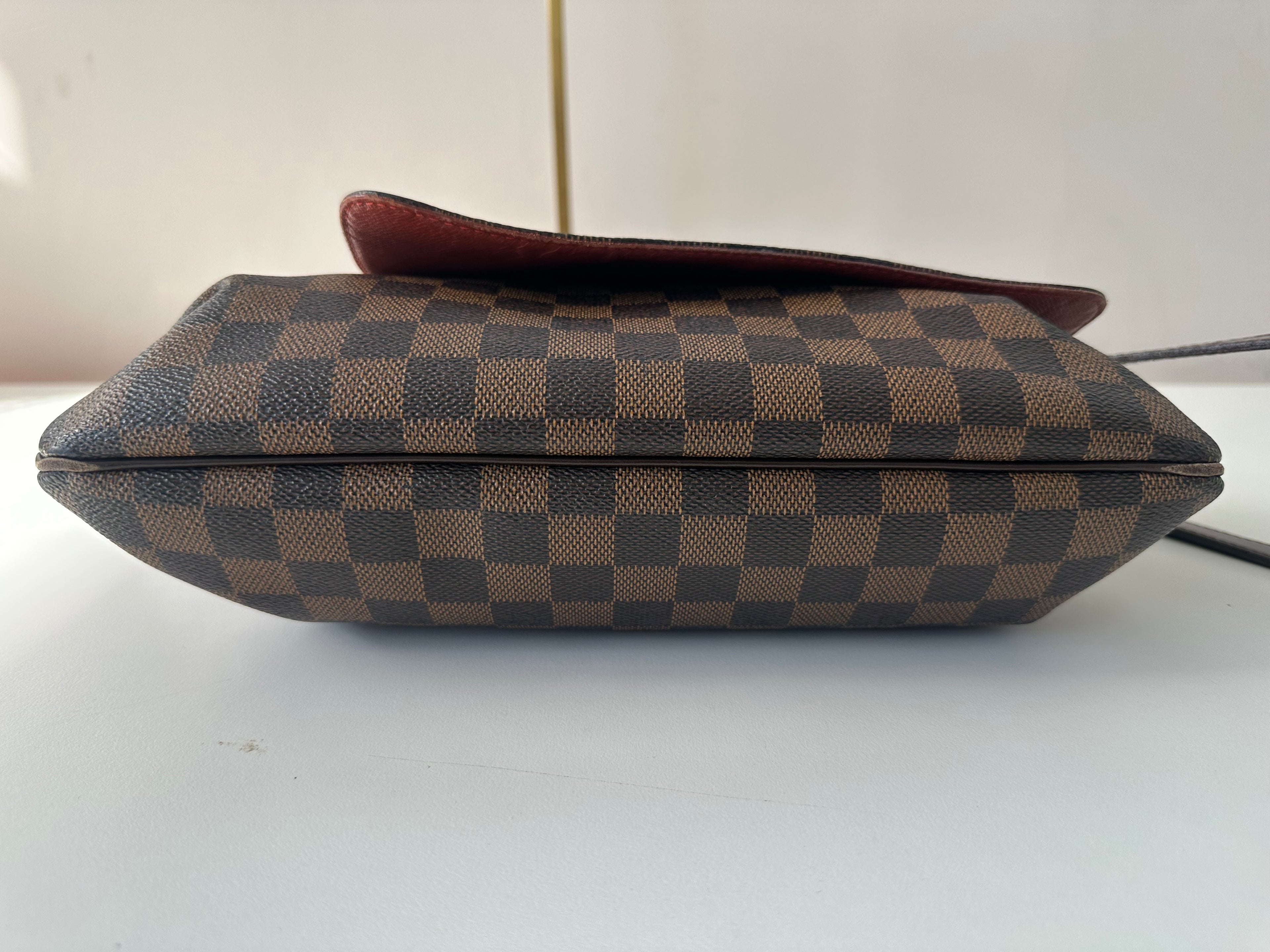 Louis Vuitton Musette Damier