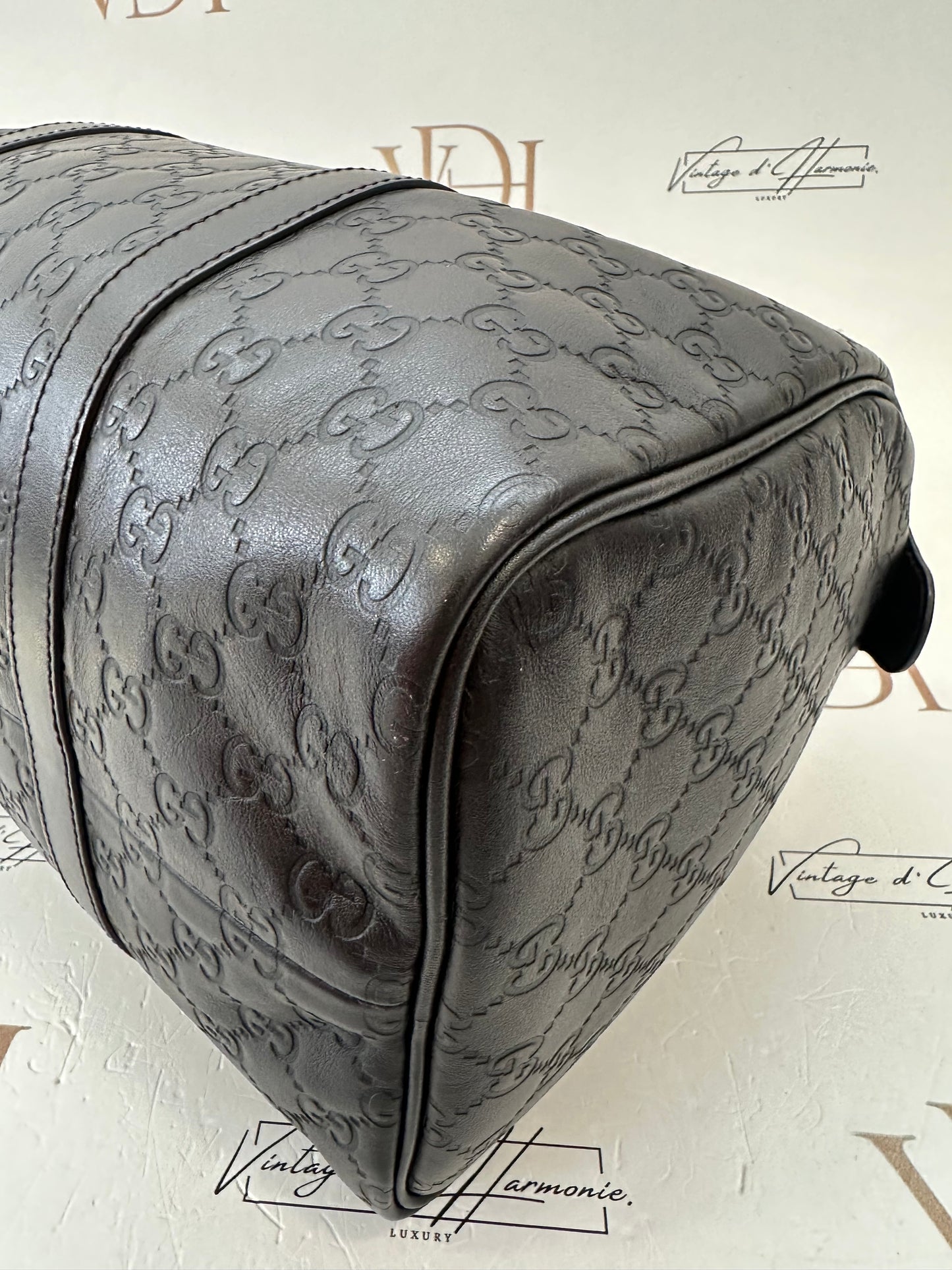 382748 - Gucci Bauletto Black