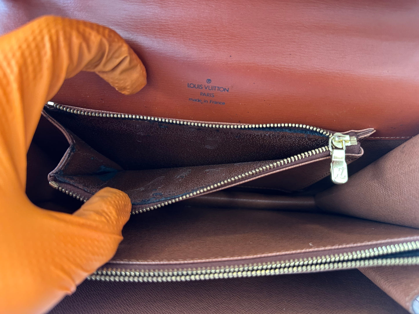 018063 - Louis Vuitton Epi Concorde