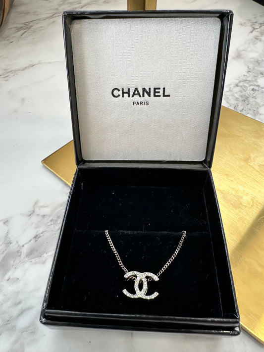 Chanel Coco Mark Necklage