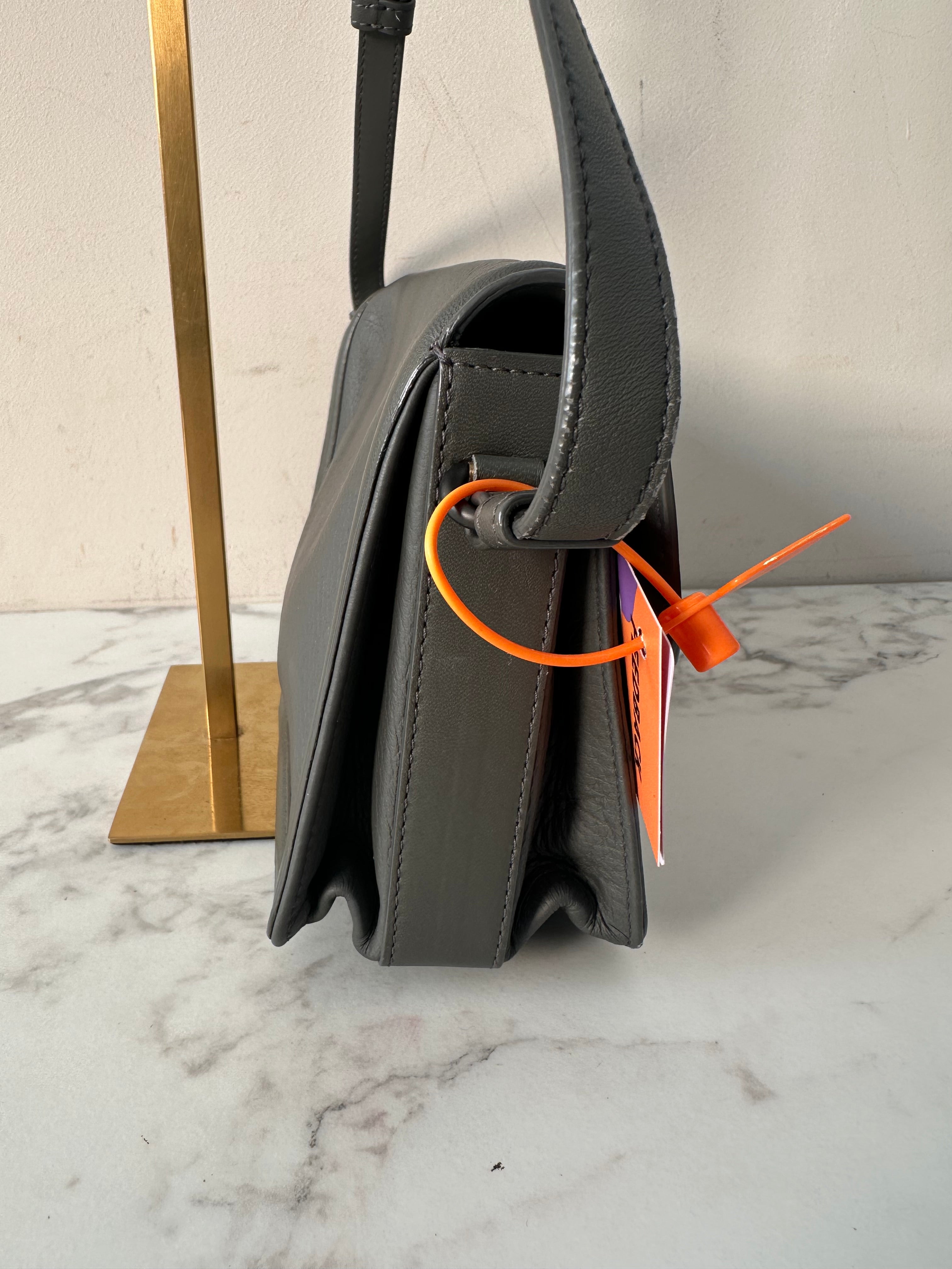 Bottega Veneta Gray Shoulder