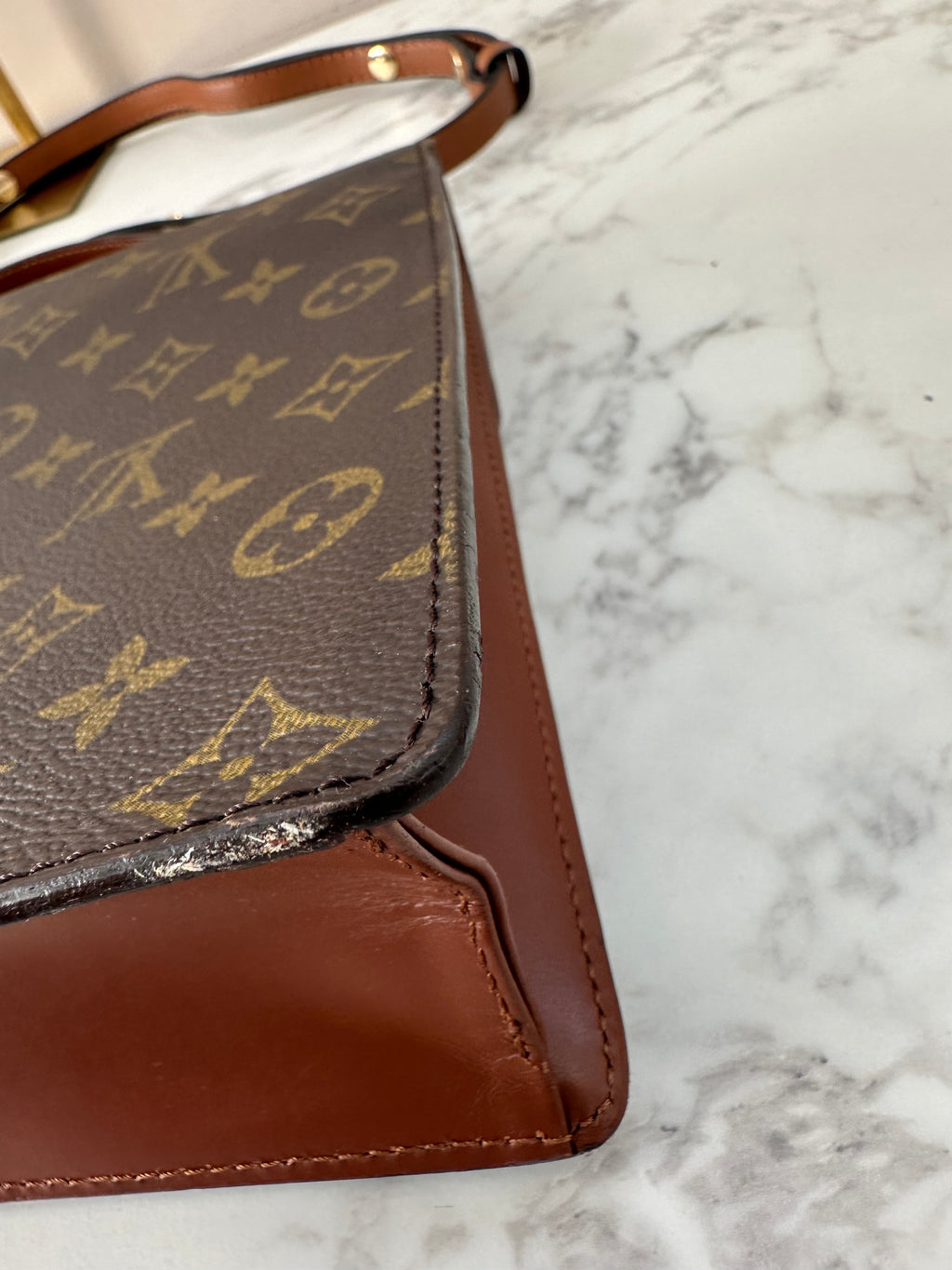 Louis Vuitton Monceau 28