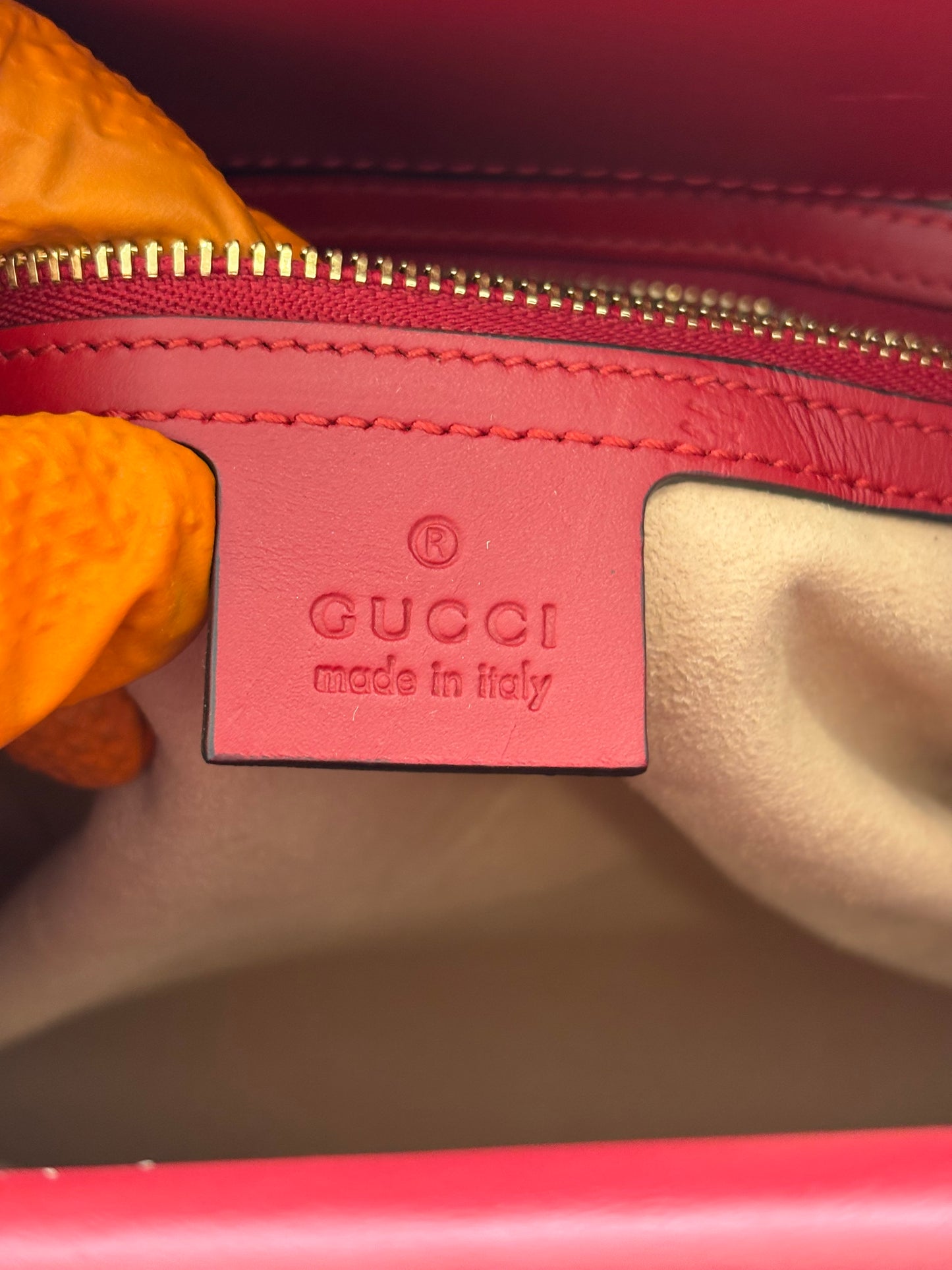 201558 - Gucci Bamboo