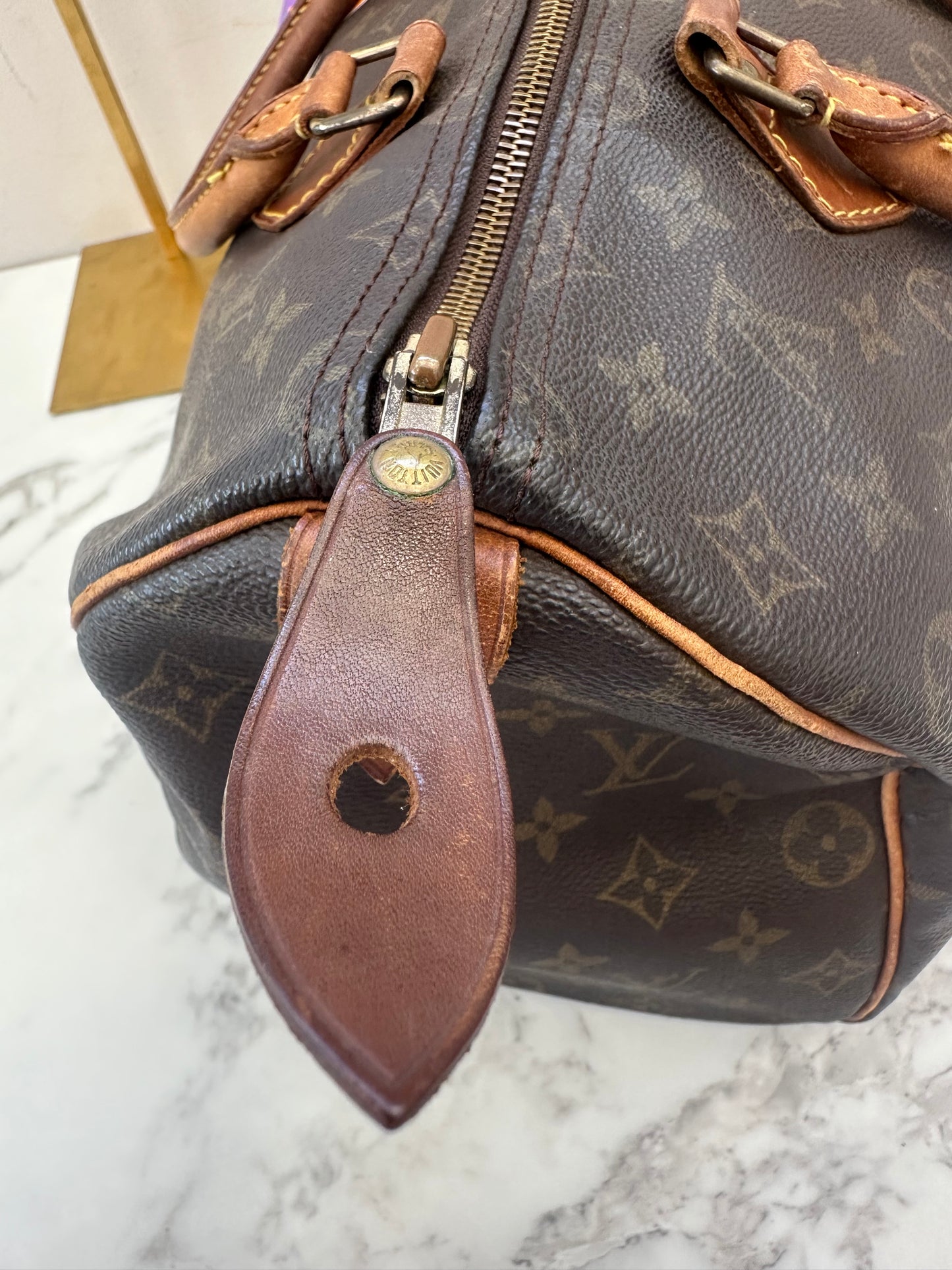 Louis Vuitton Speedy 35