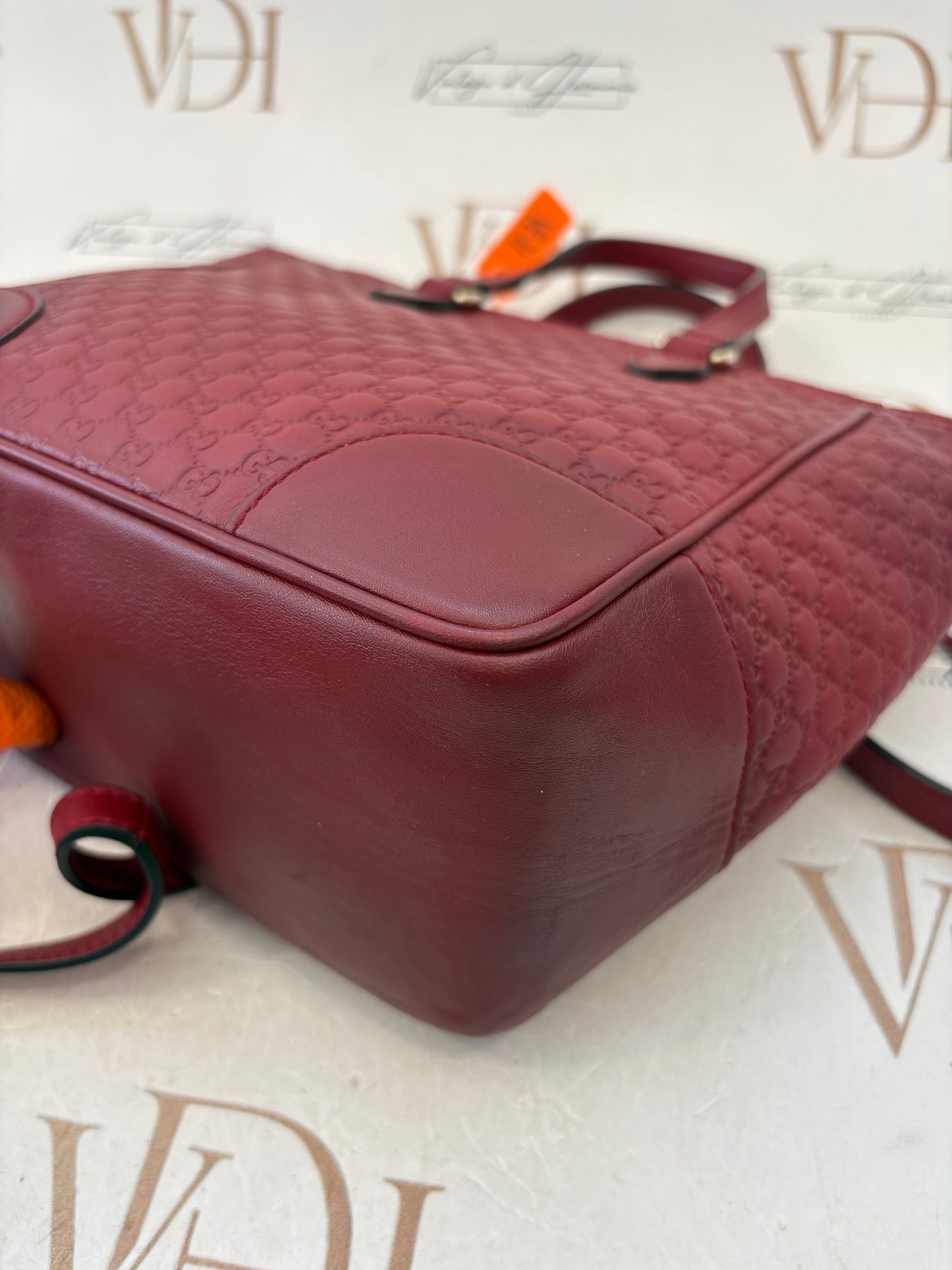 383358 - Gucci Microguccissima