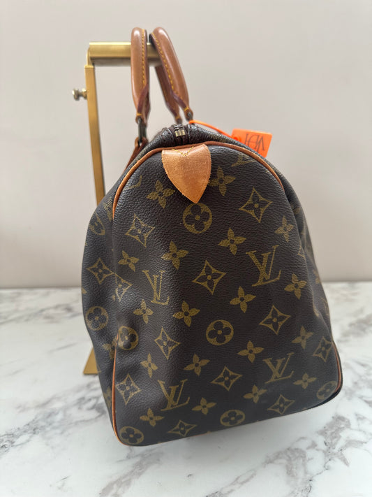 Louis Vuitton Speedy 35
